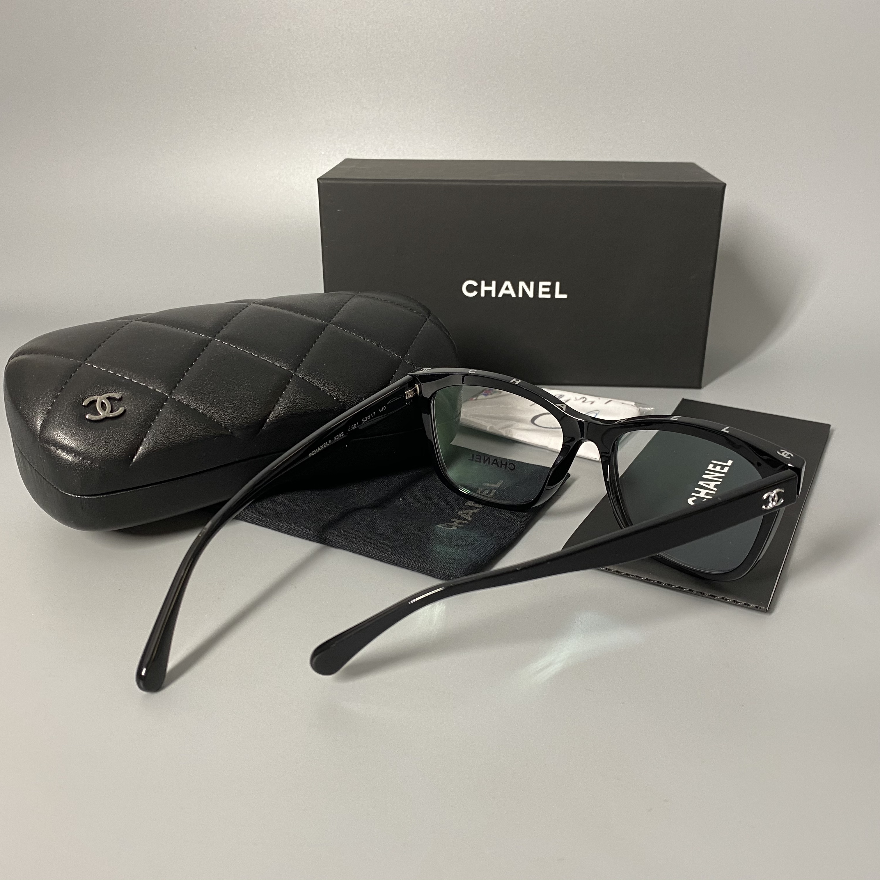 CHANEL CH3392 C501