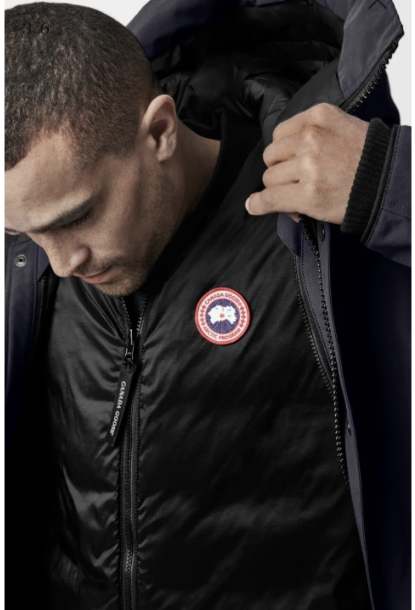 canada goose 5817M 67