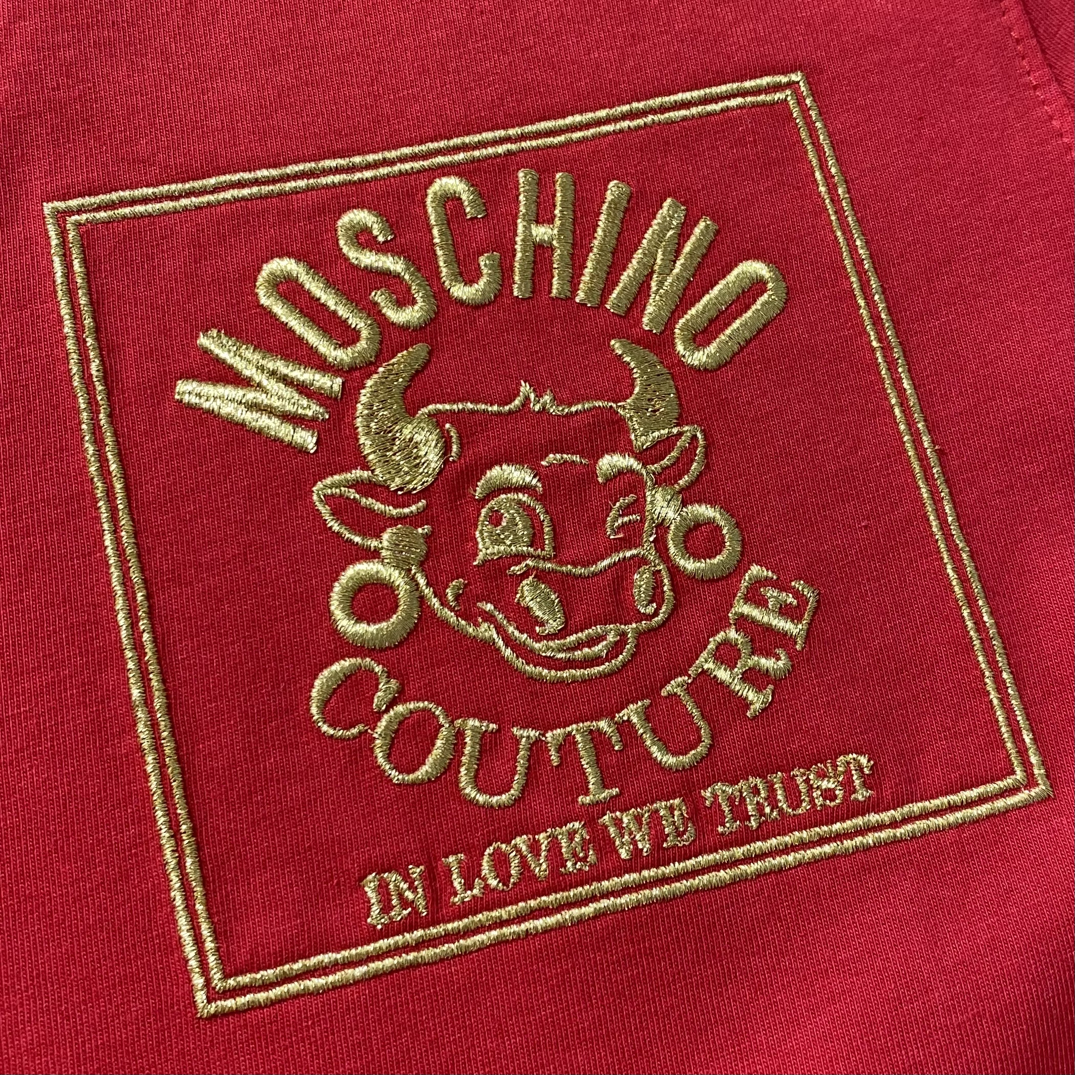 Moschino D1A0777 1040 1112