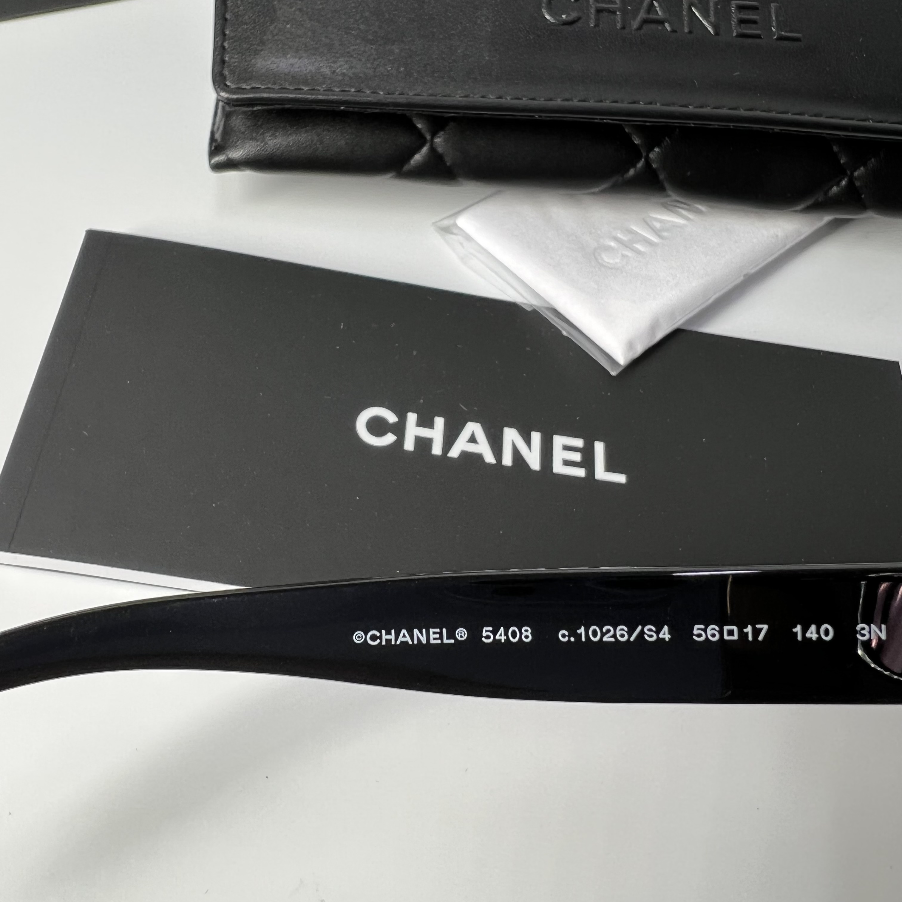 CHANEL CH5408 C1026S4
