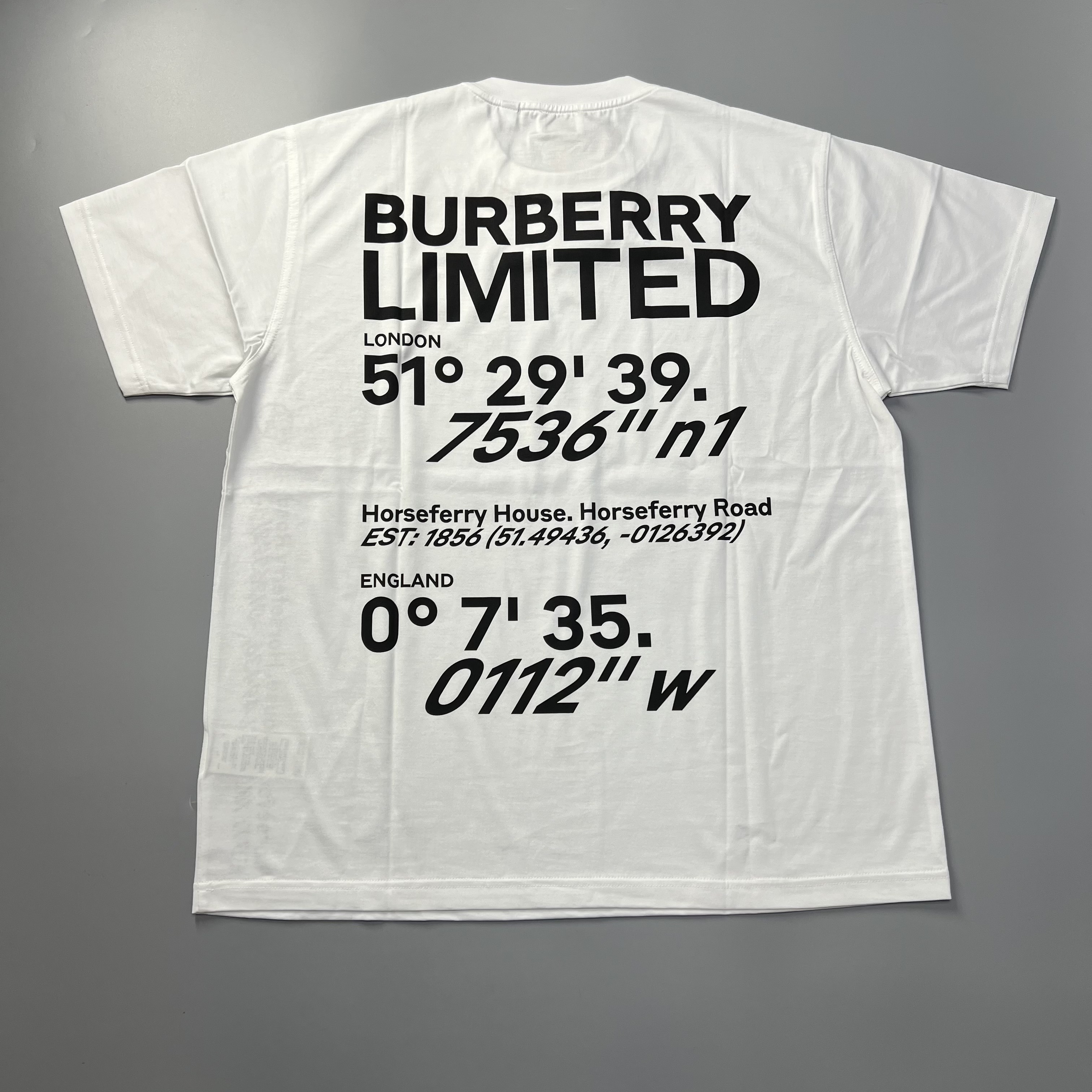 BURBERRY 8037292 #