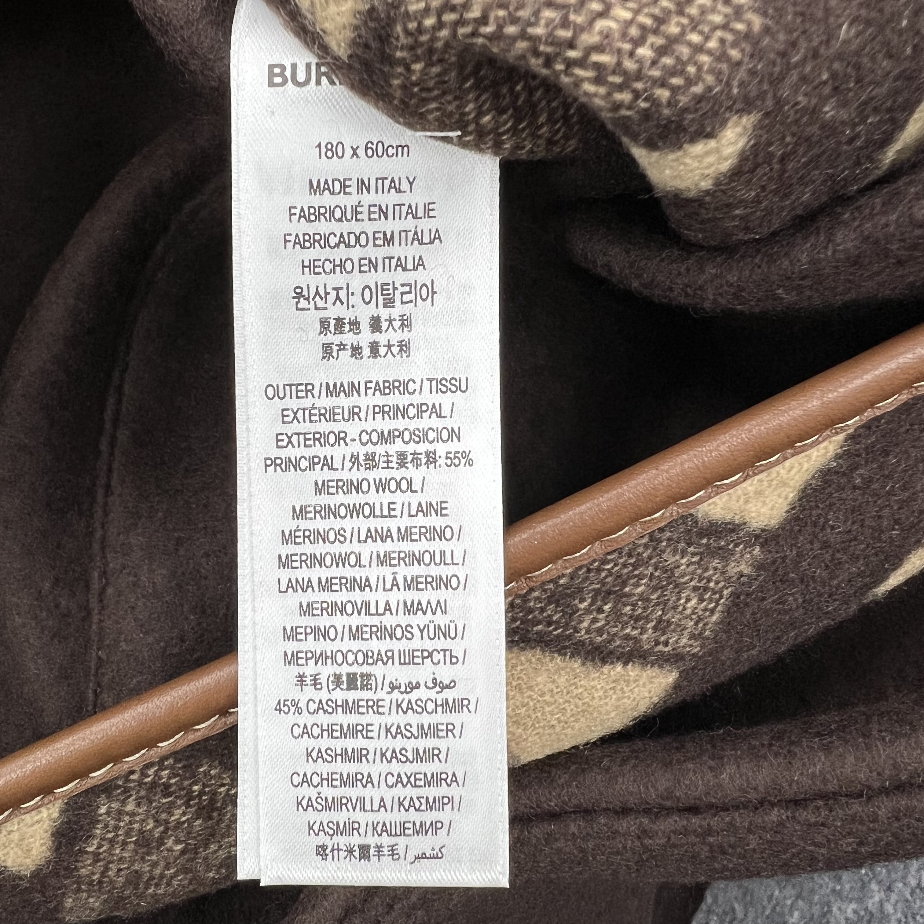 BURBERRY 8021790 #