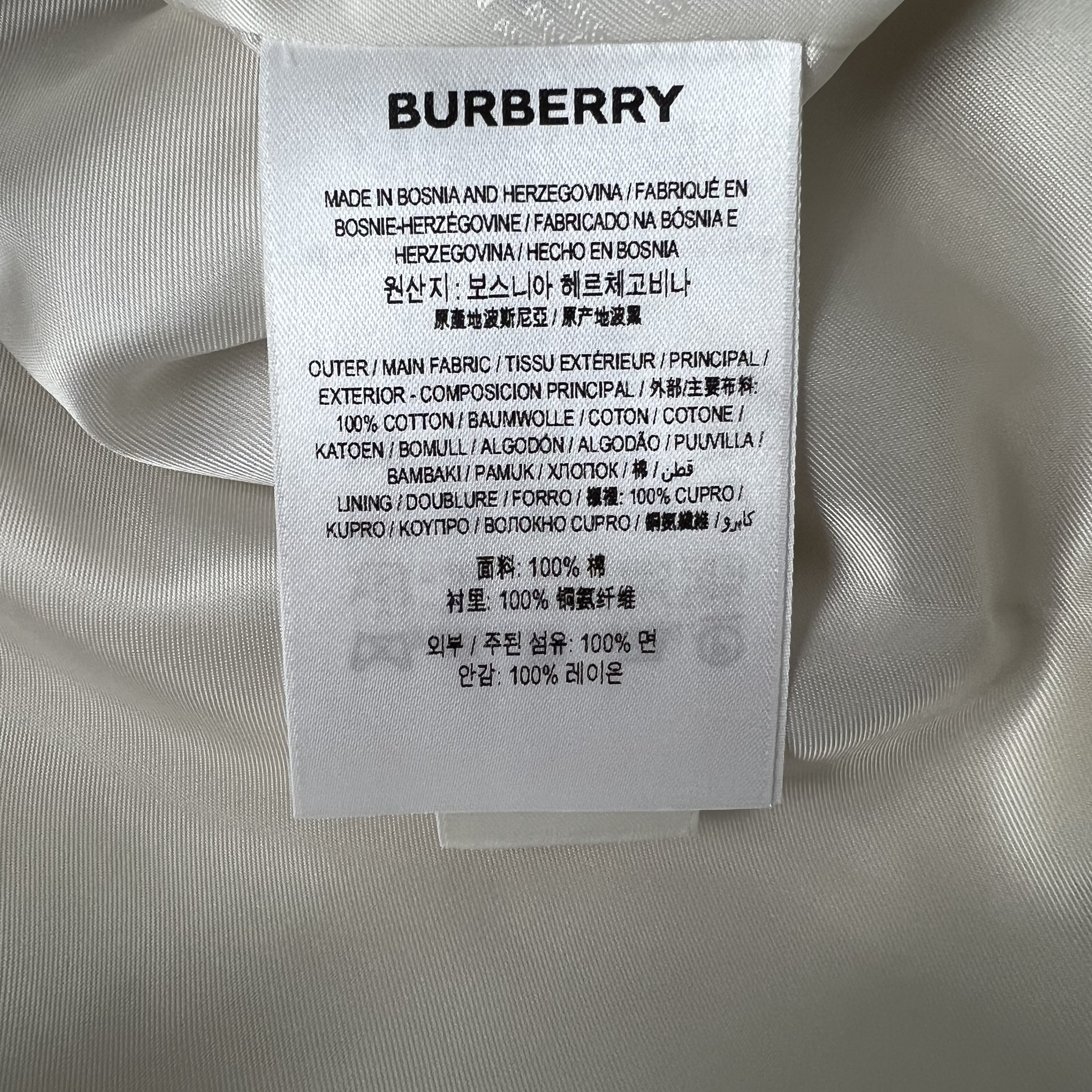 BURBERRY 8026401 #