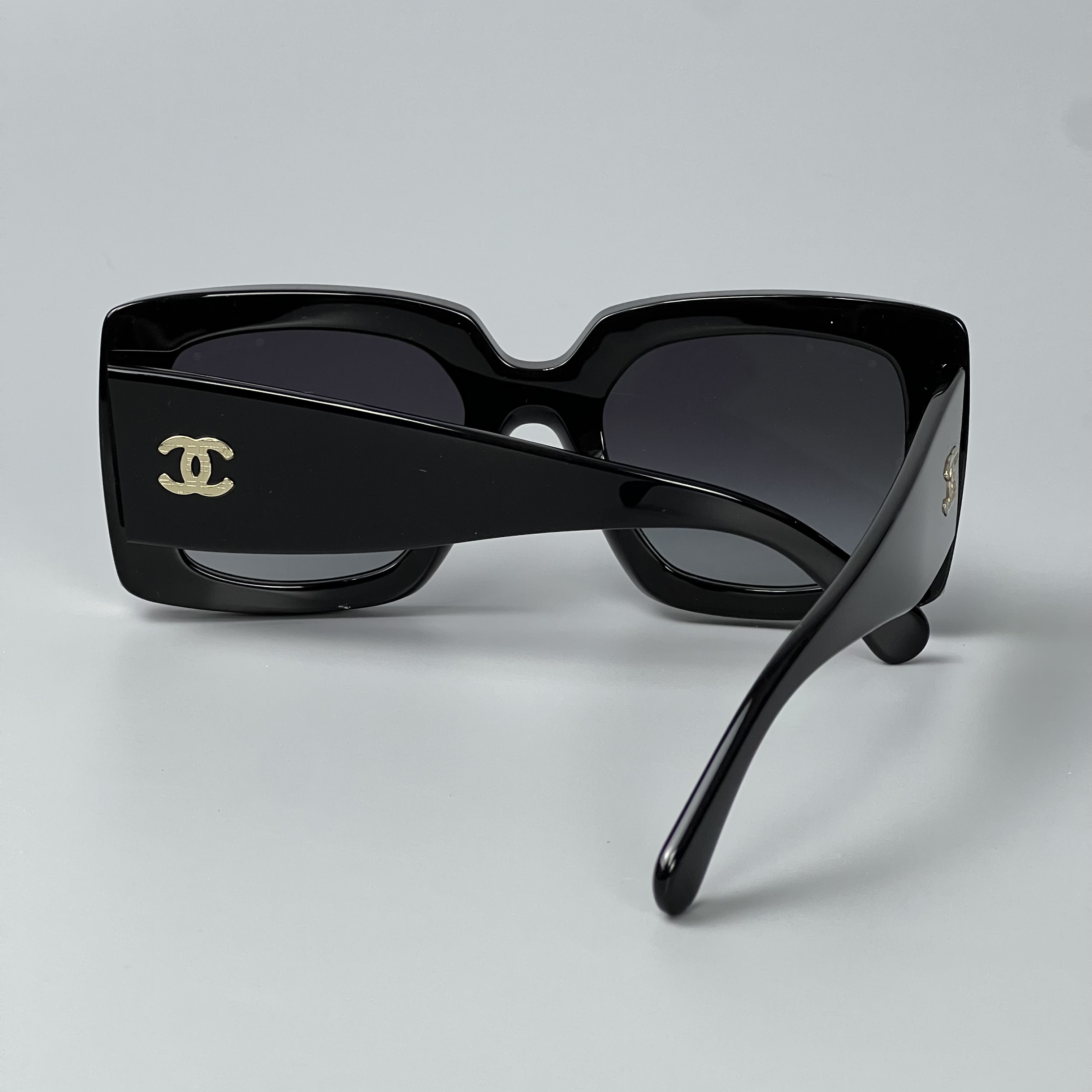 Chanel CH5435 - Black - C622S6 - 53