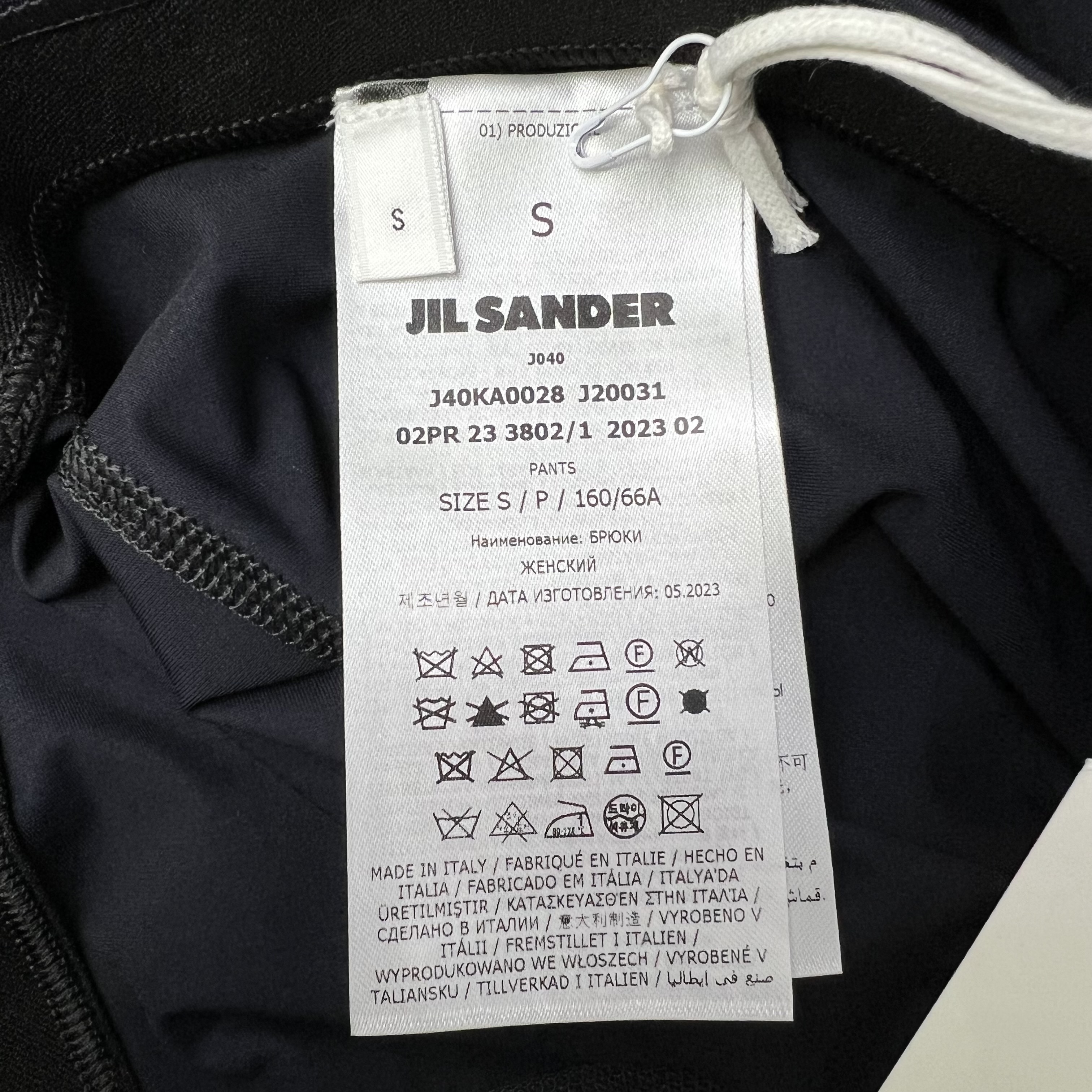 JIL SANDER J40KA0028 J20031 001