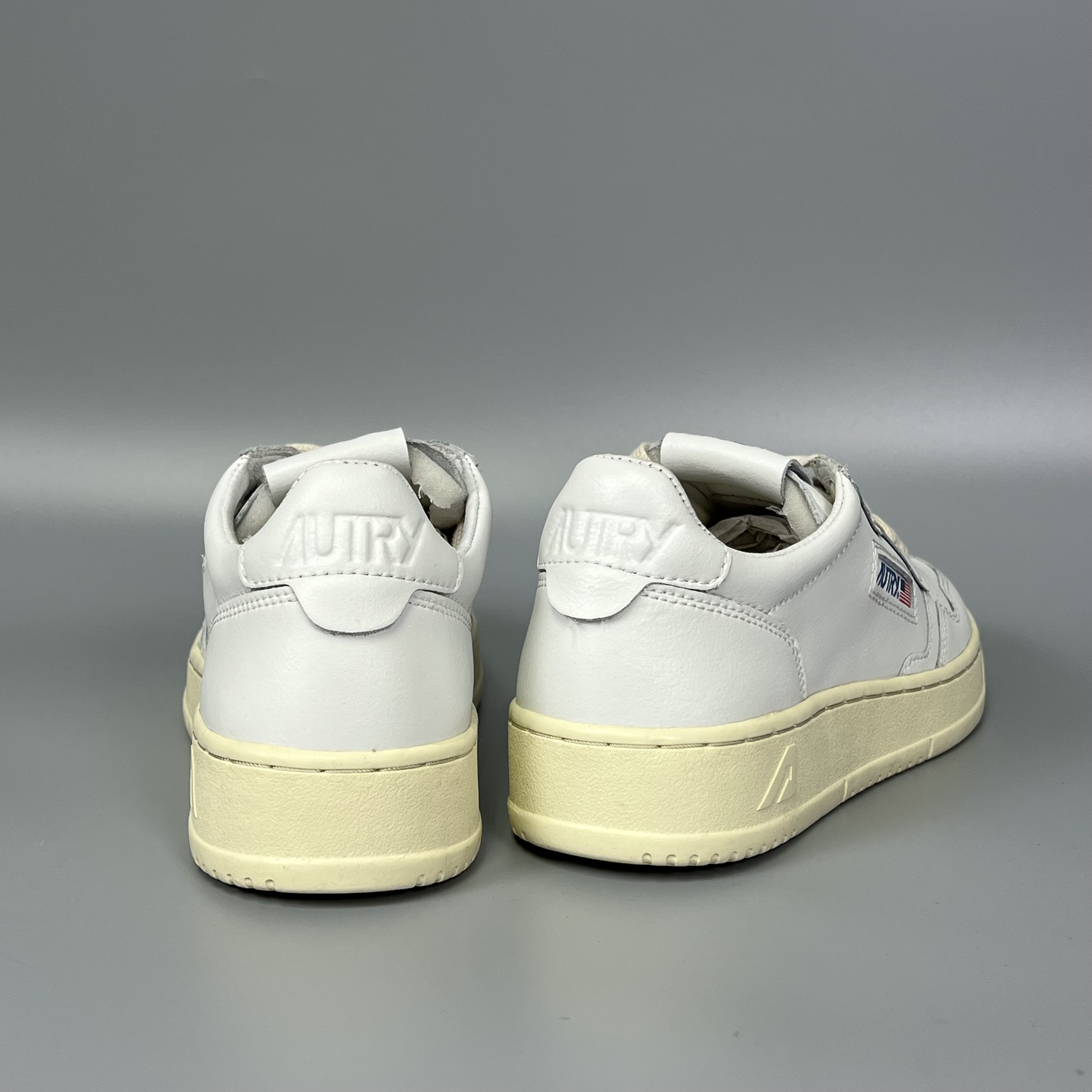 AUTRY AULM LL15 WHITE