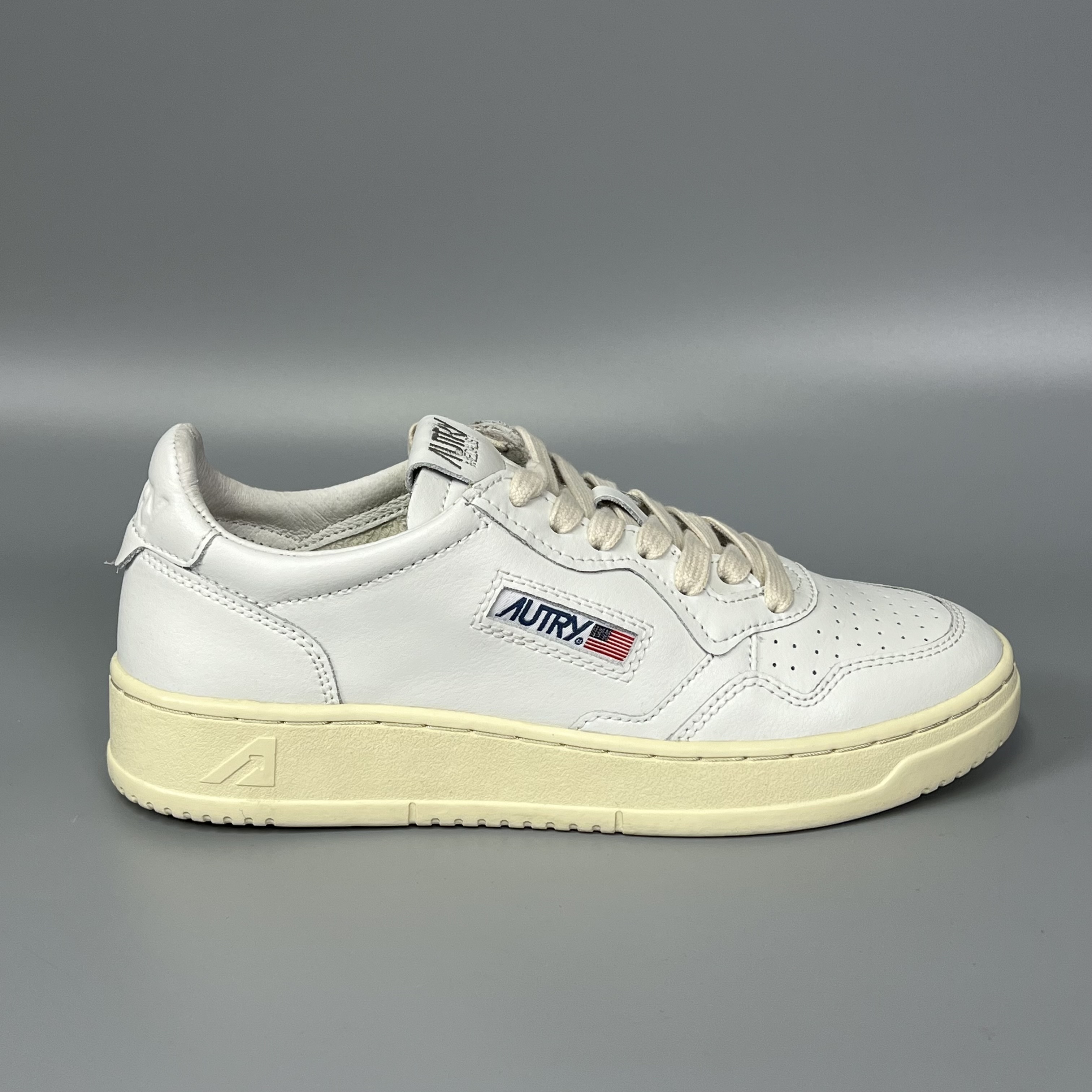 AUTRY AULM LL15 WHITE