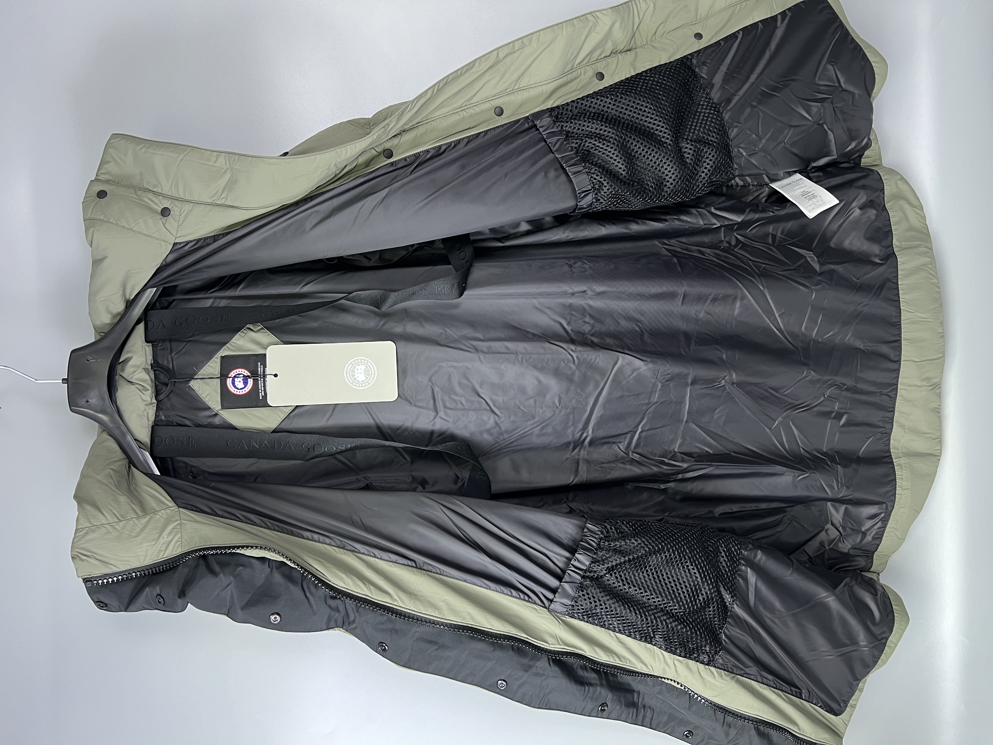 CANADA GOOSE 2610LB 1664