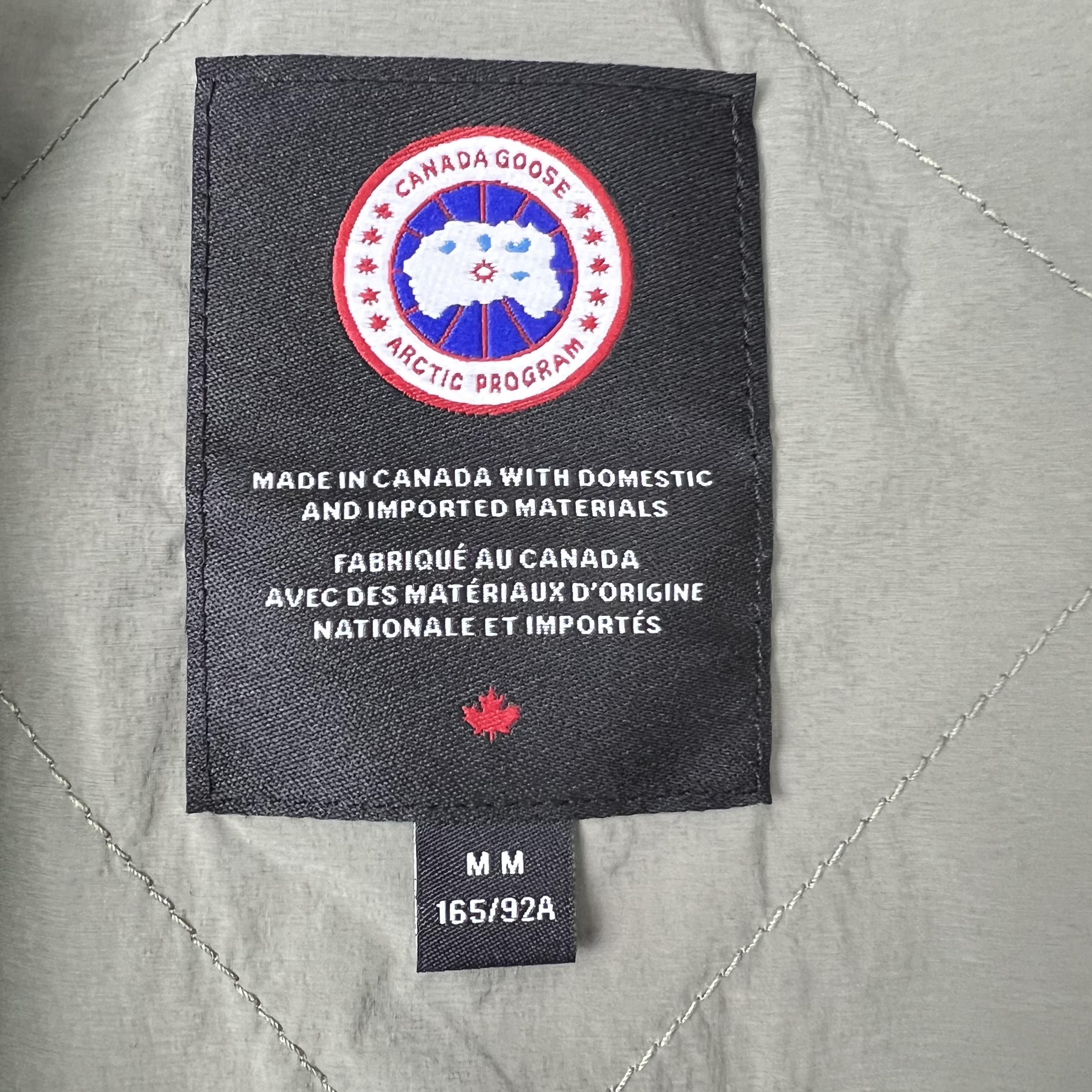 CANADA GOOSE 2333WB 1664