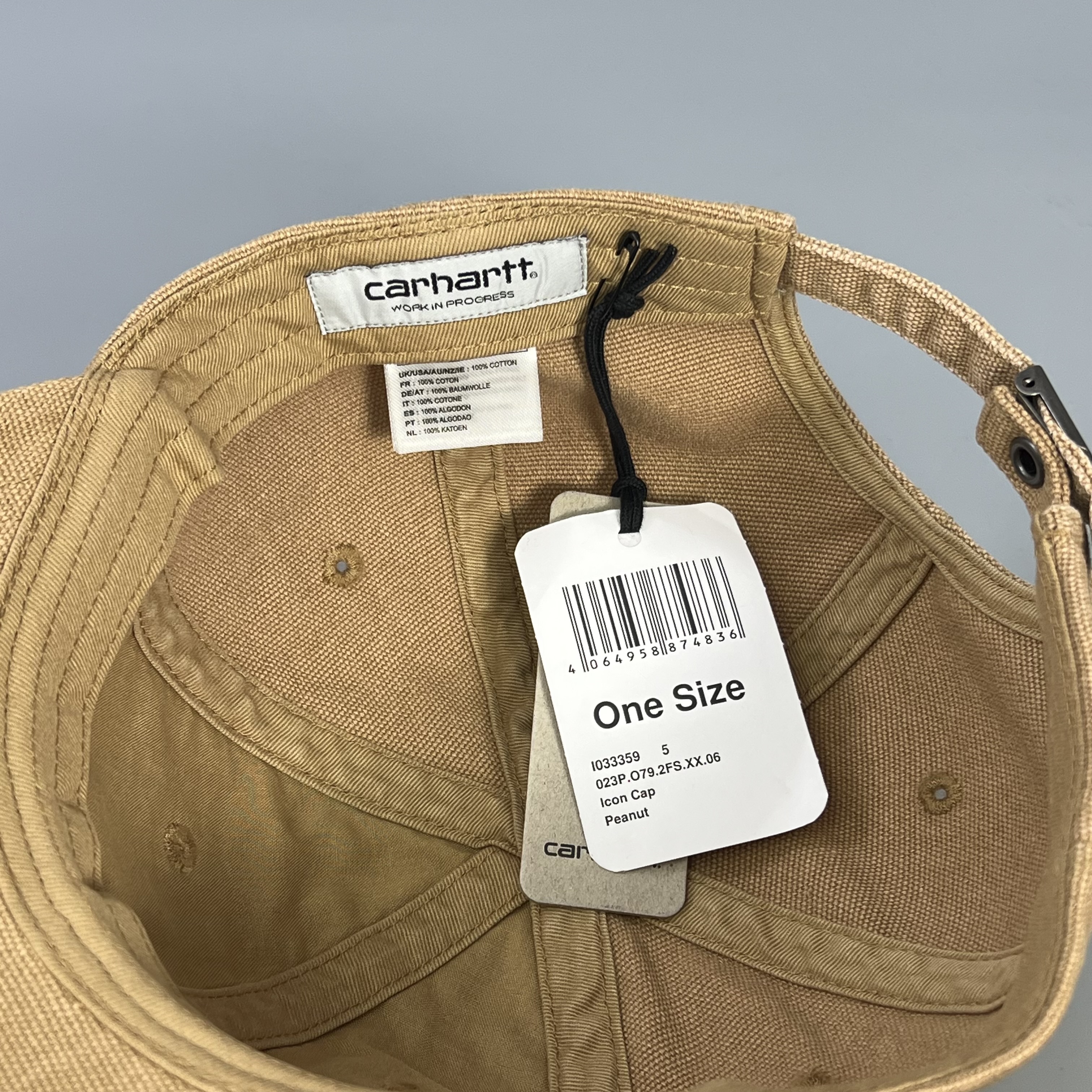 CARHARTT WIP I033359 2FSXX