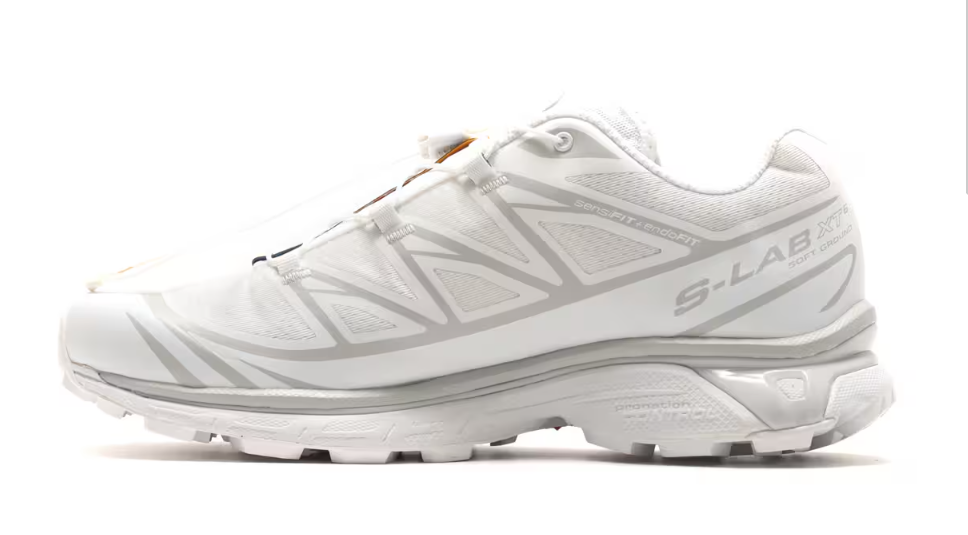 SALOMON L41252900 WHITE LUNAR ROCK