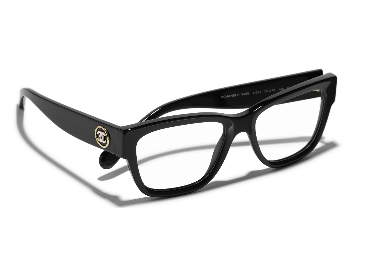 CHANEL 3455 VISTA Colore C622 52/18 - 140