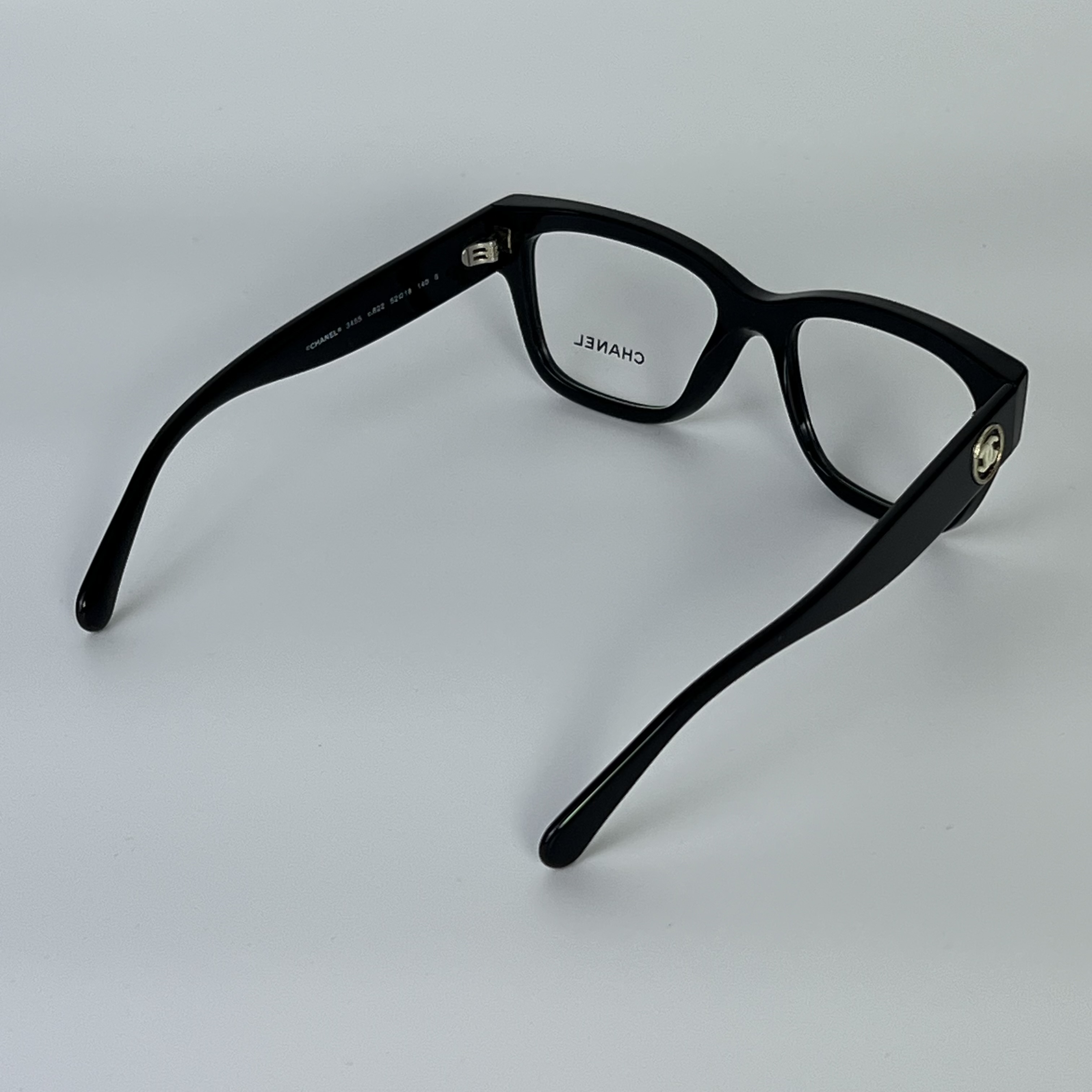 CHANEL 3455 VISTA Colore C622 52/18 - 140