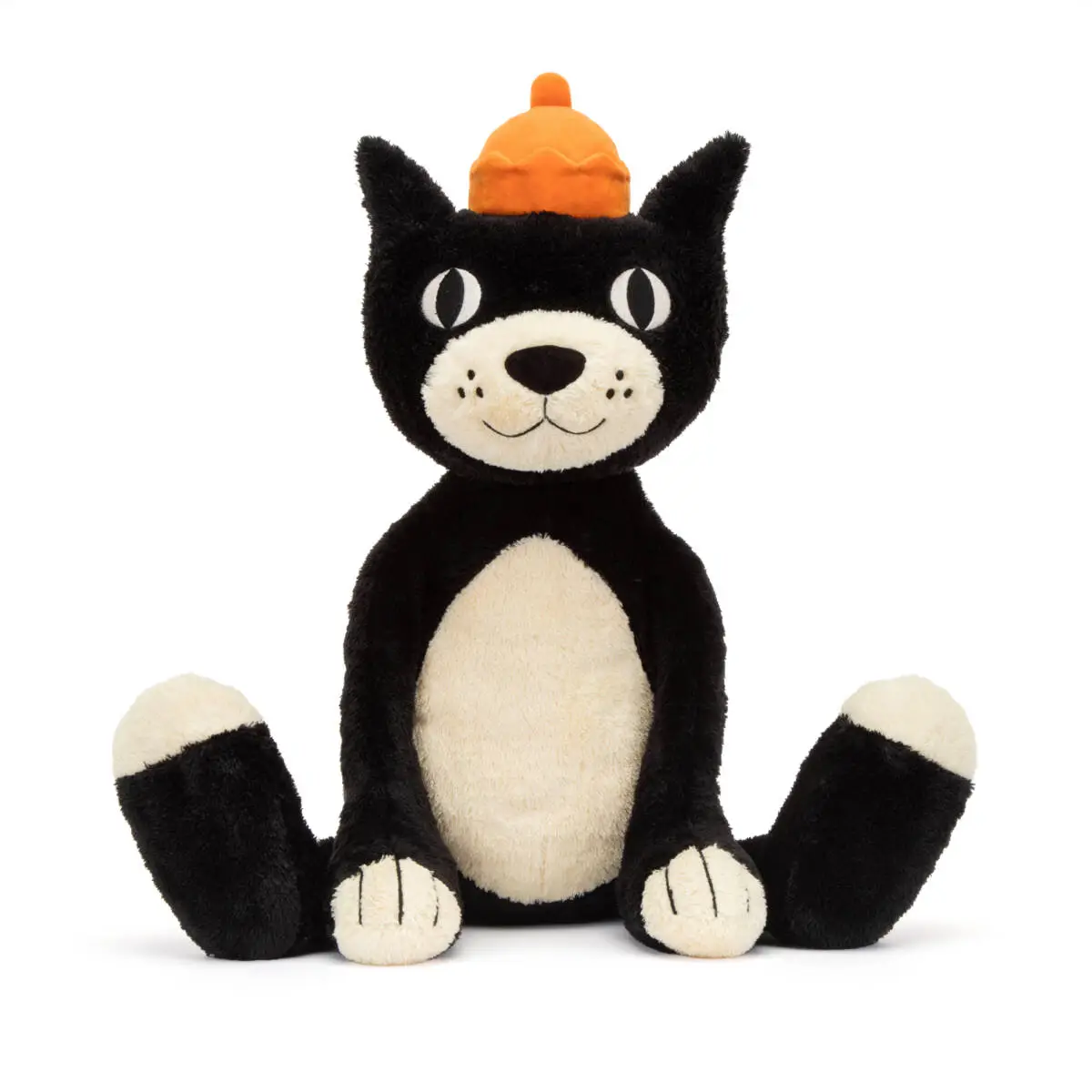 JELLYCAT JELC1RB Black