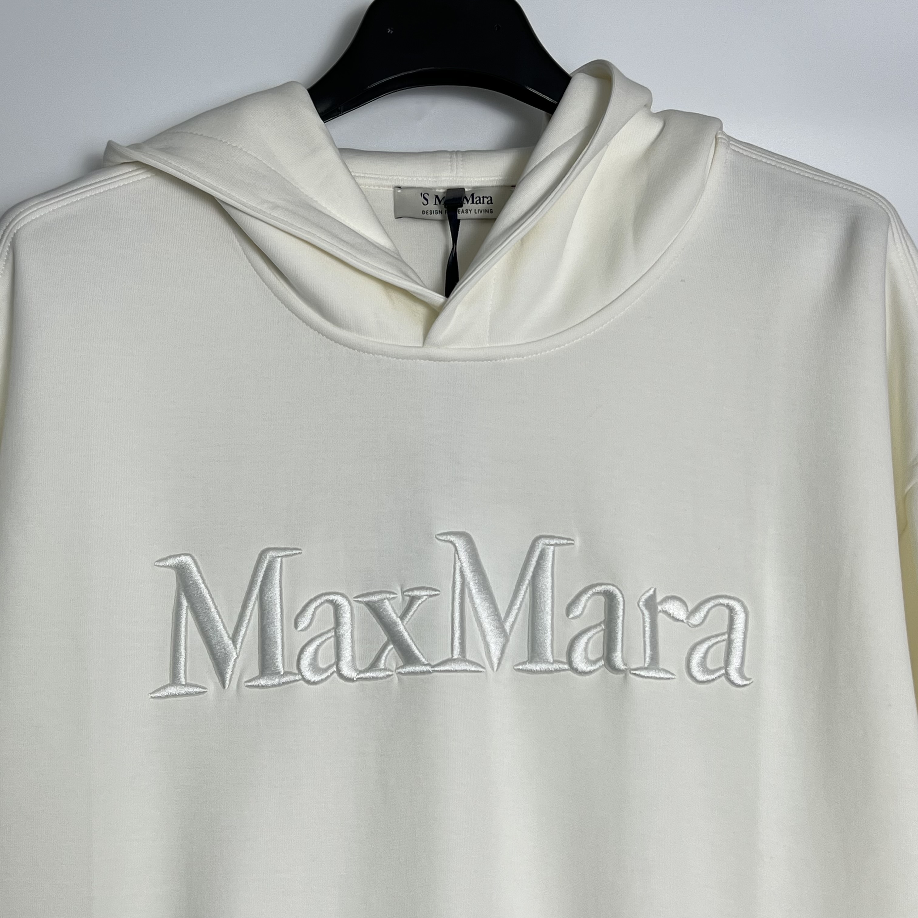S'MAX MARA 2529946011 VISIERA 001 BIANCO