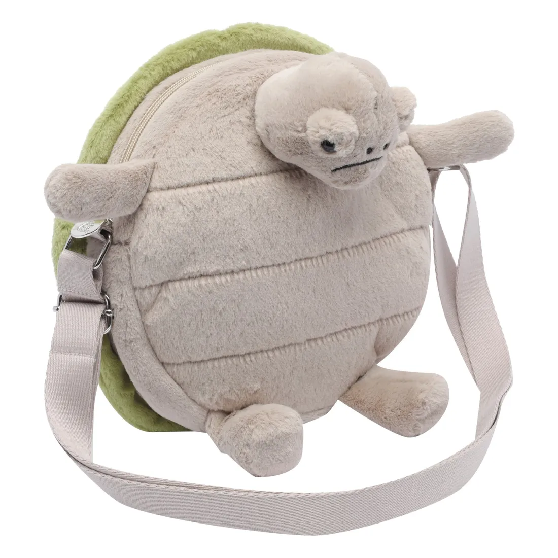 JELLYCAT TIM4BT Green
