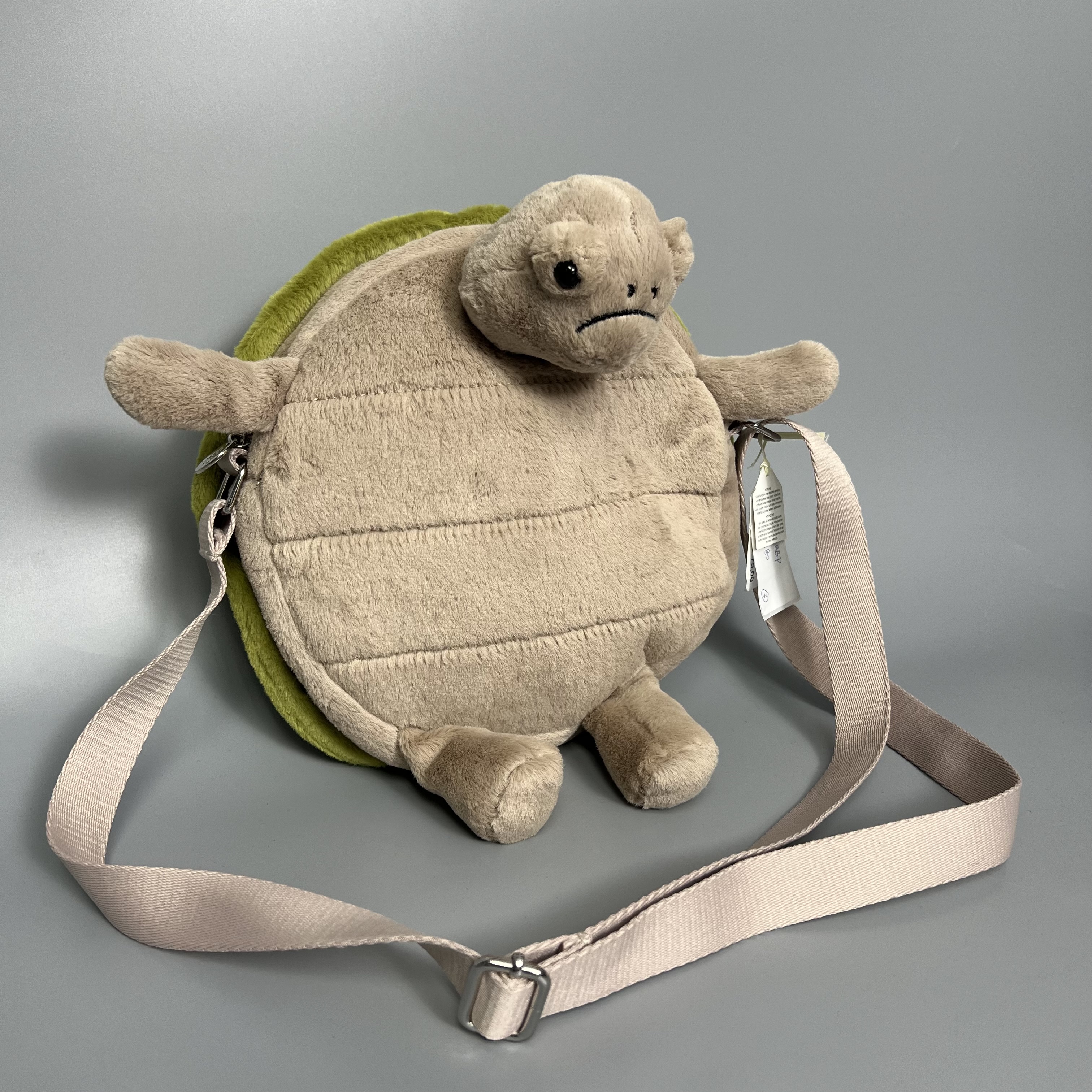 JELLYCAT TIM4BT Green