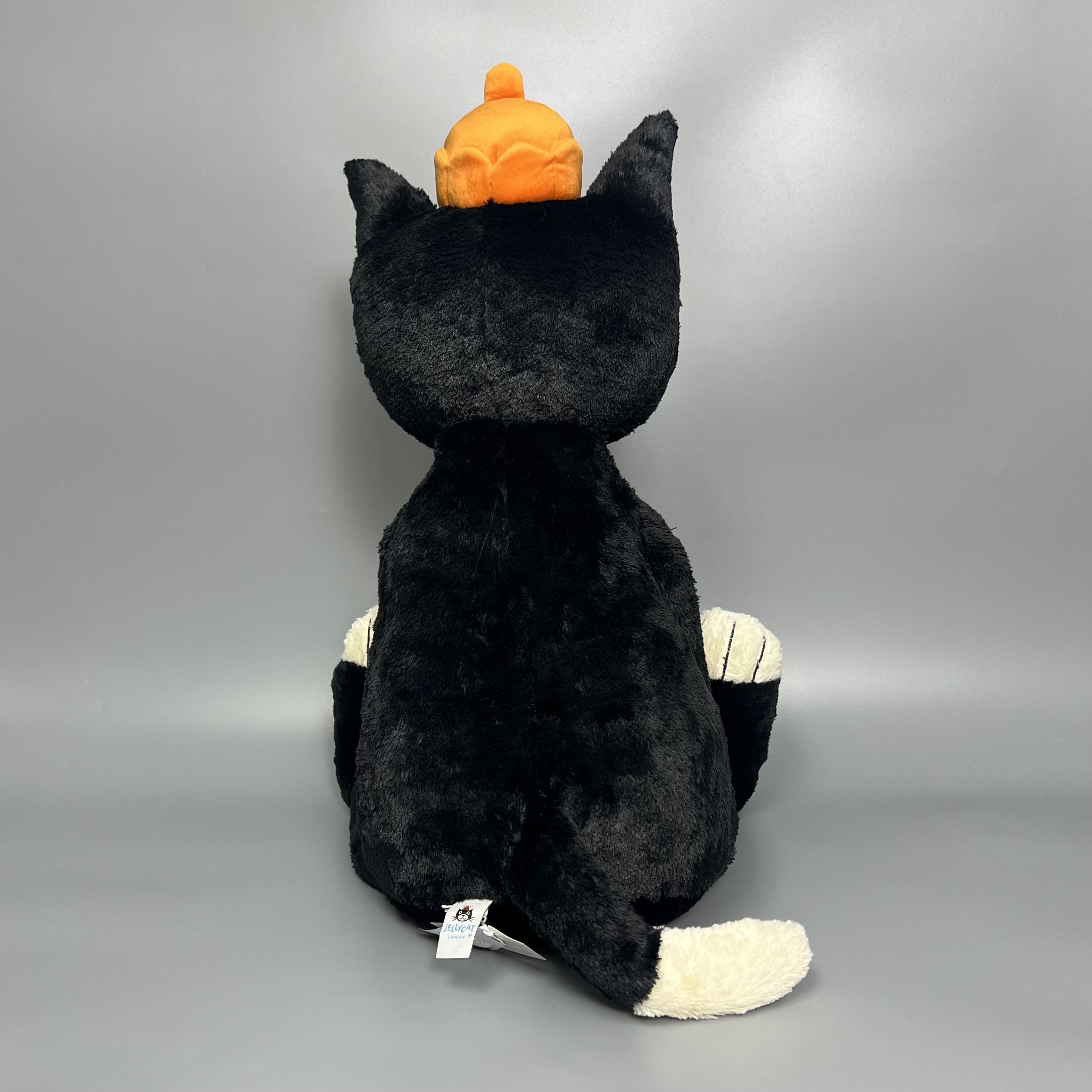 JELLYCAT JELC1RB Black