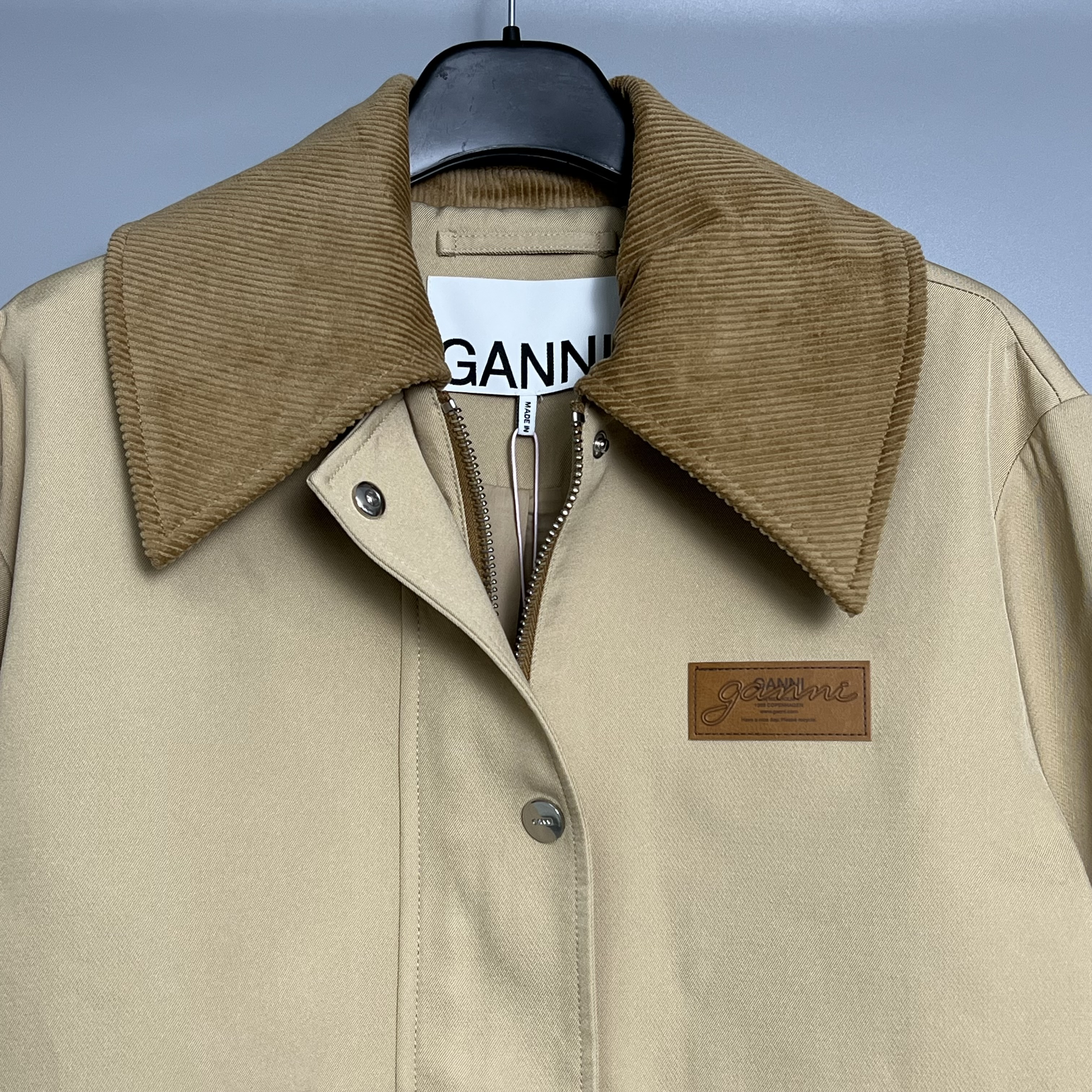 GANNI W0757 531