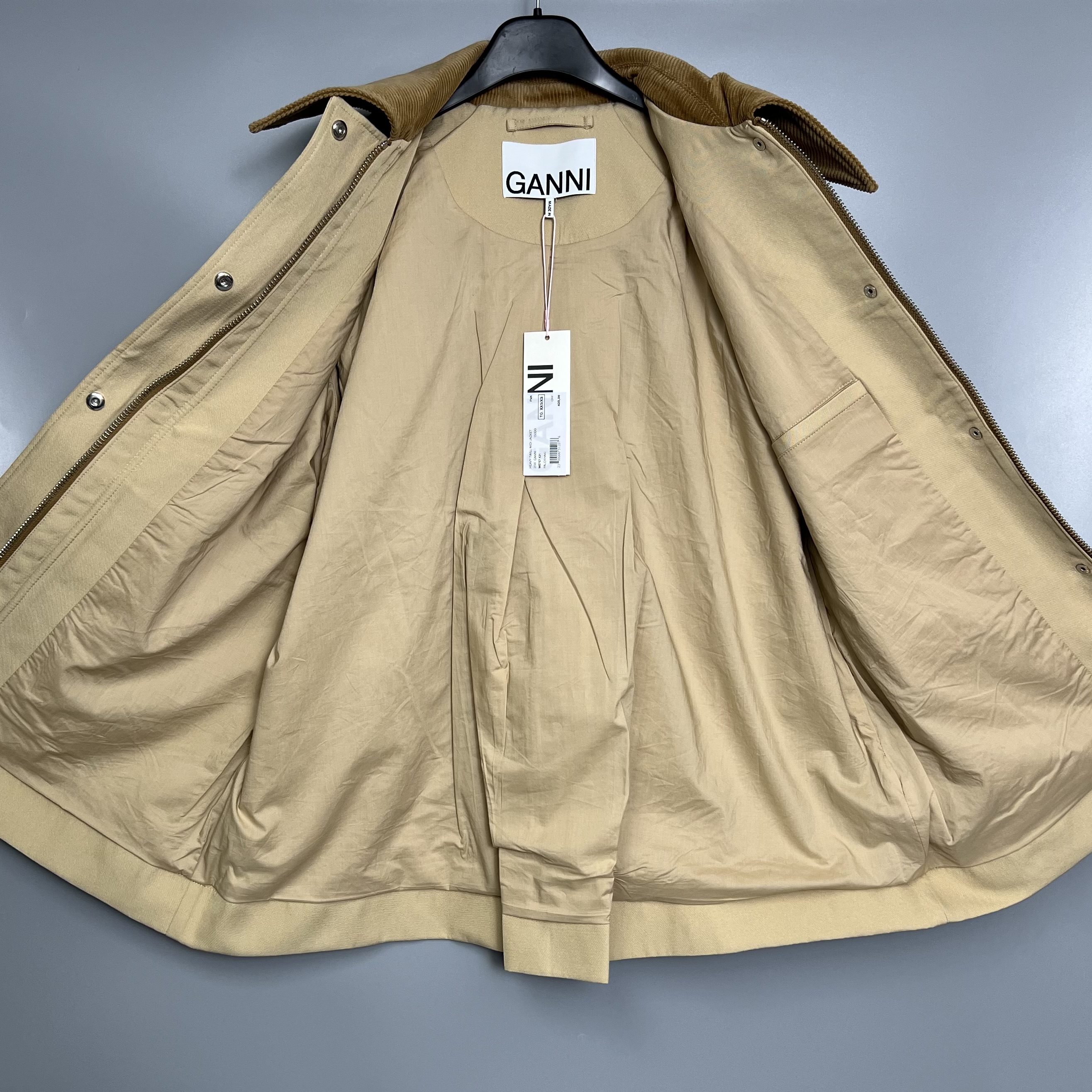 GANNI W0757 531