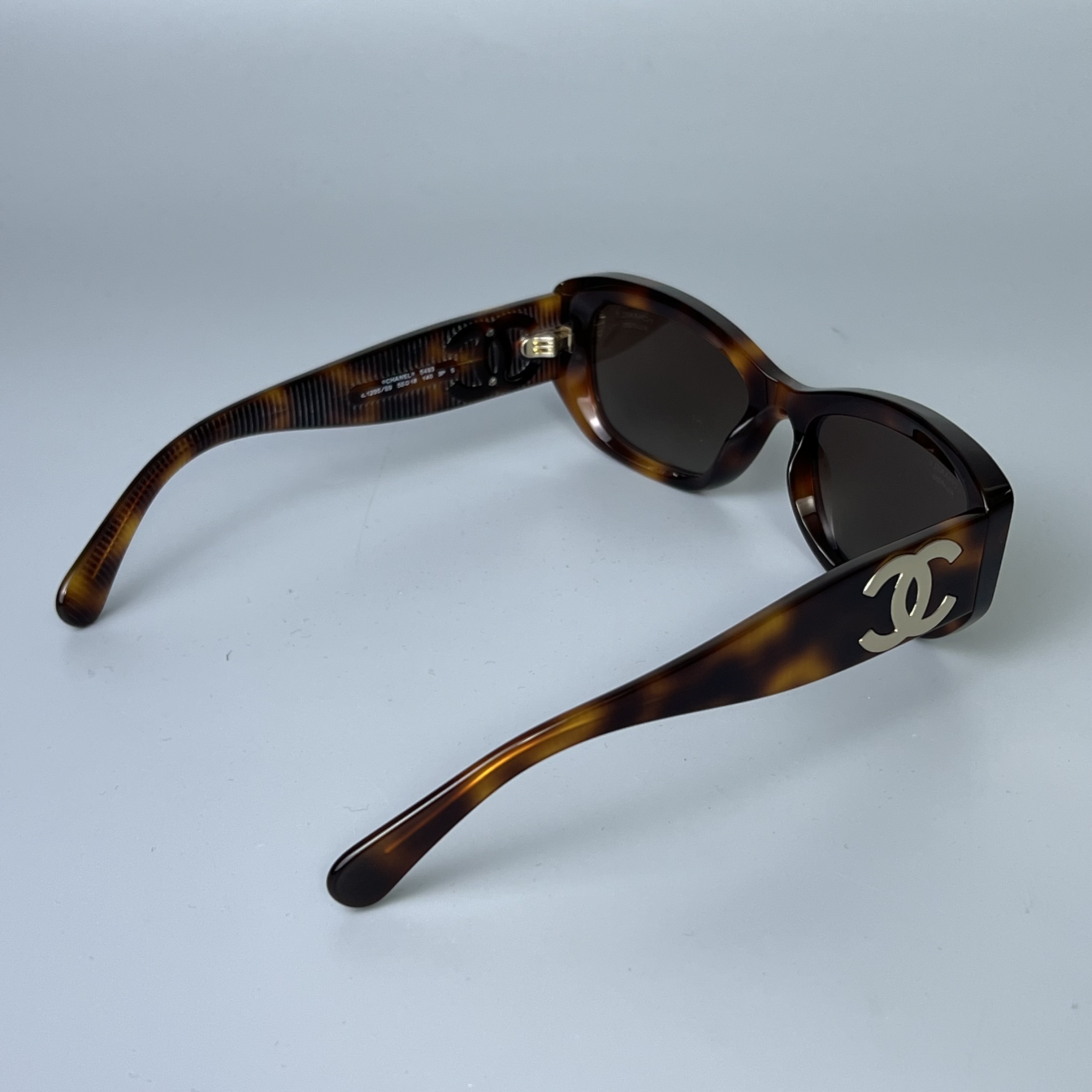 CHANEL 5493 SOLE Colore 1295S9 55/18 - 140