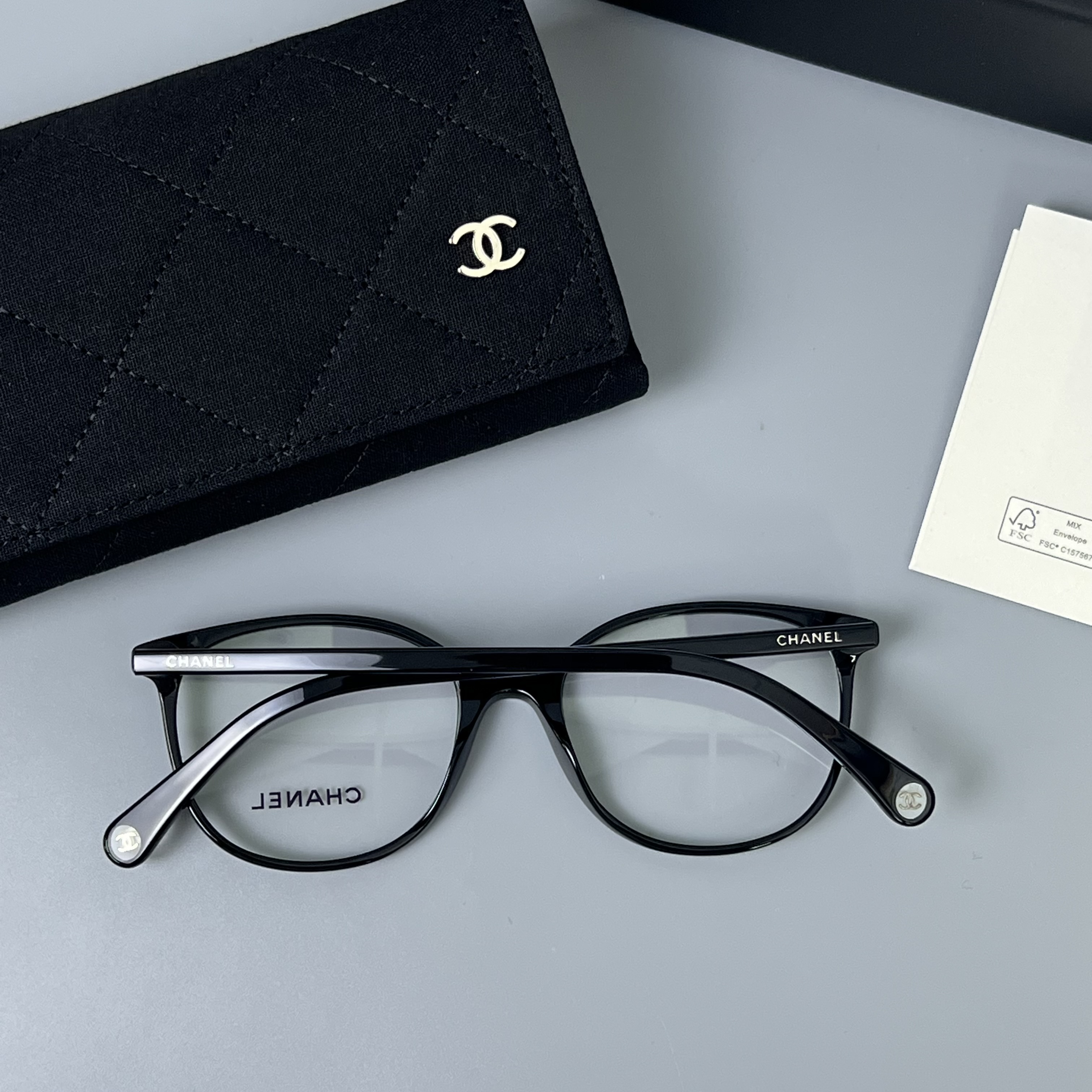 CHANEL 3432 VISTA Colore C501 50/17 - 140
