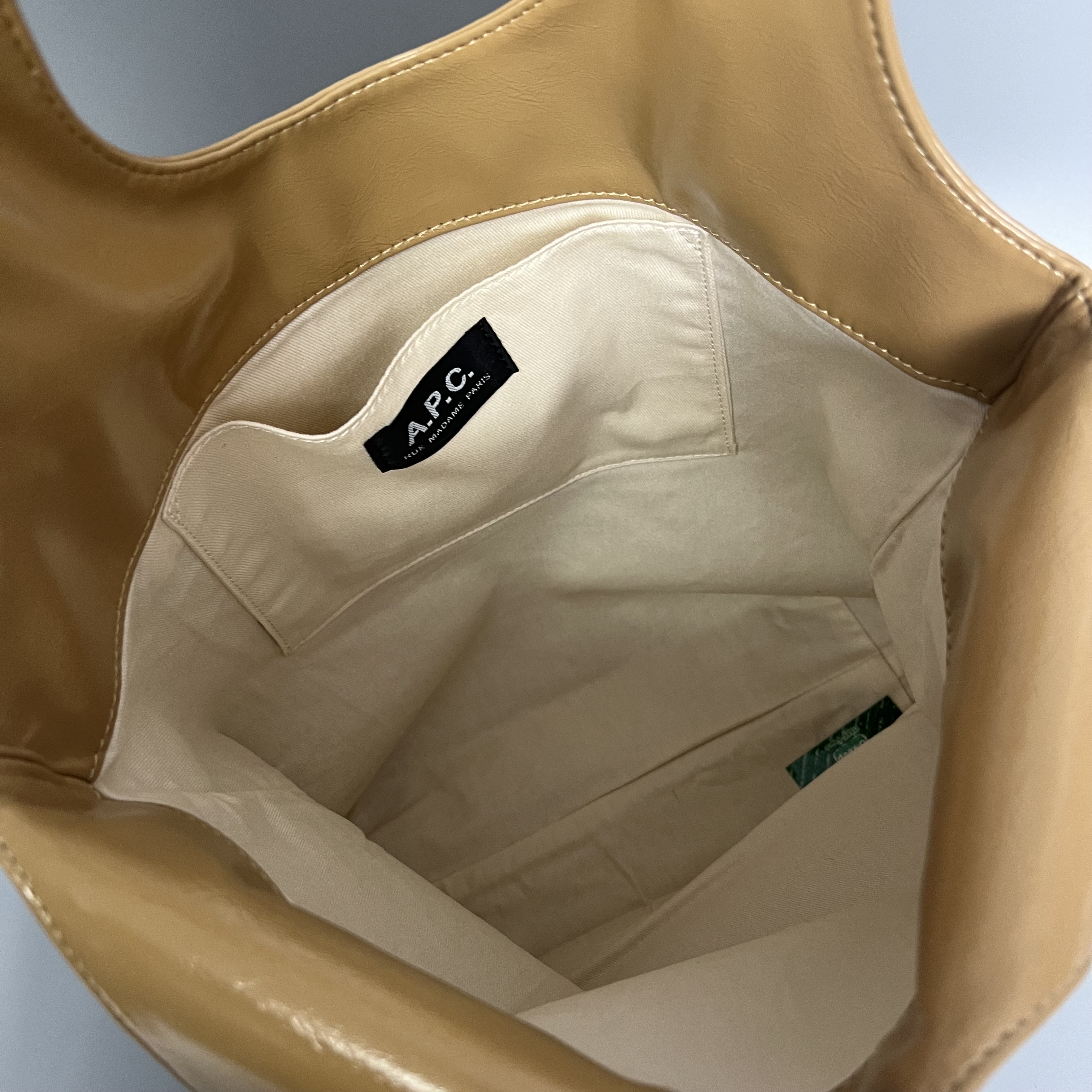 A.P.C. PUABR M61861 CAB