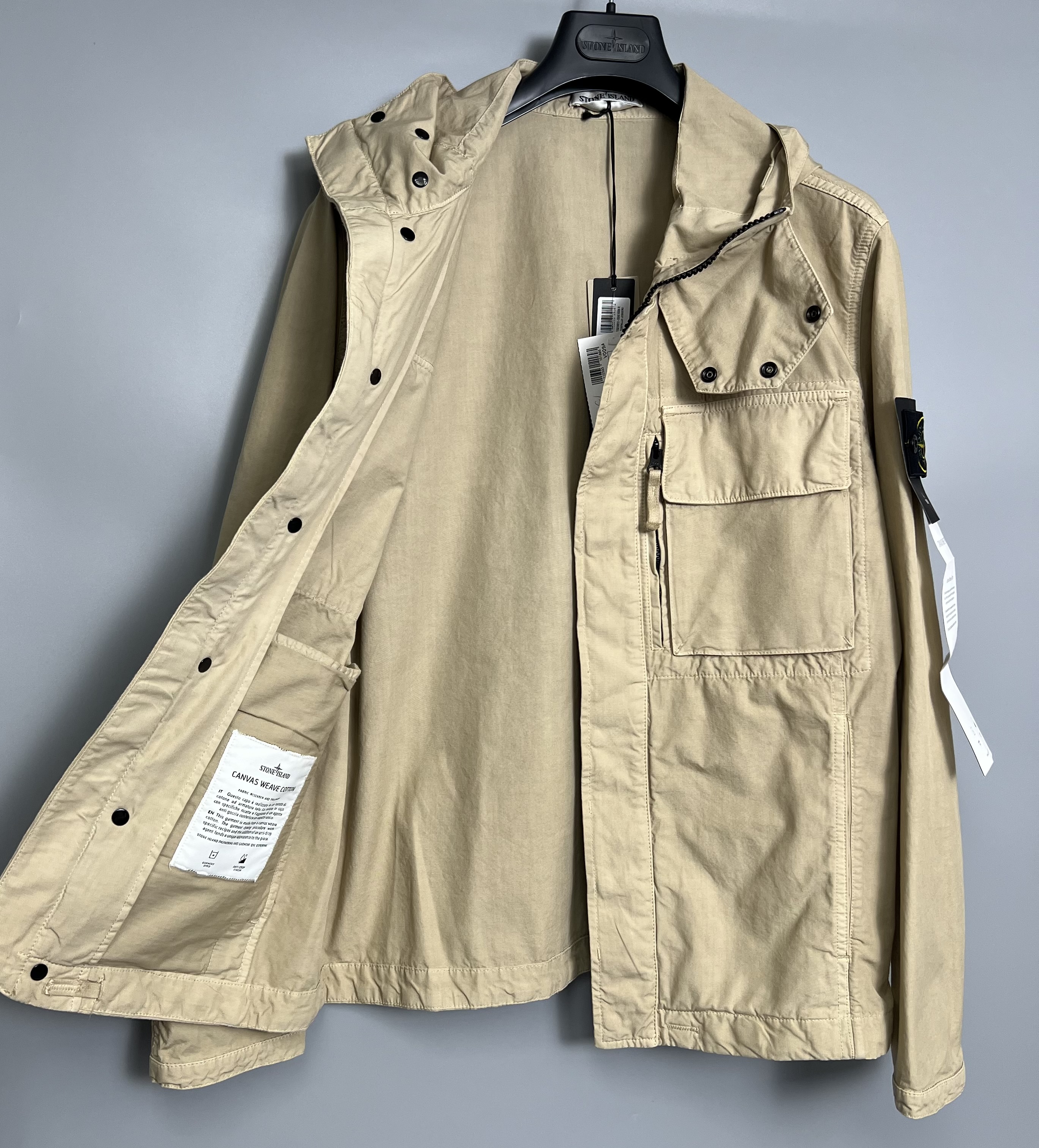 STONE ISLAND Q100012S0240 V009A