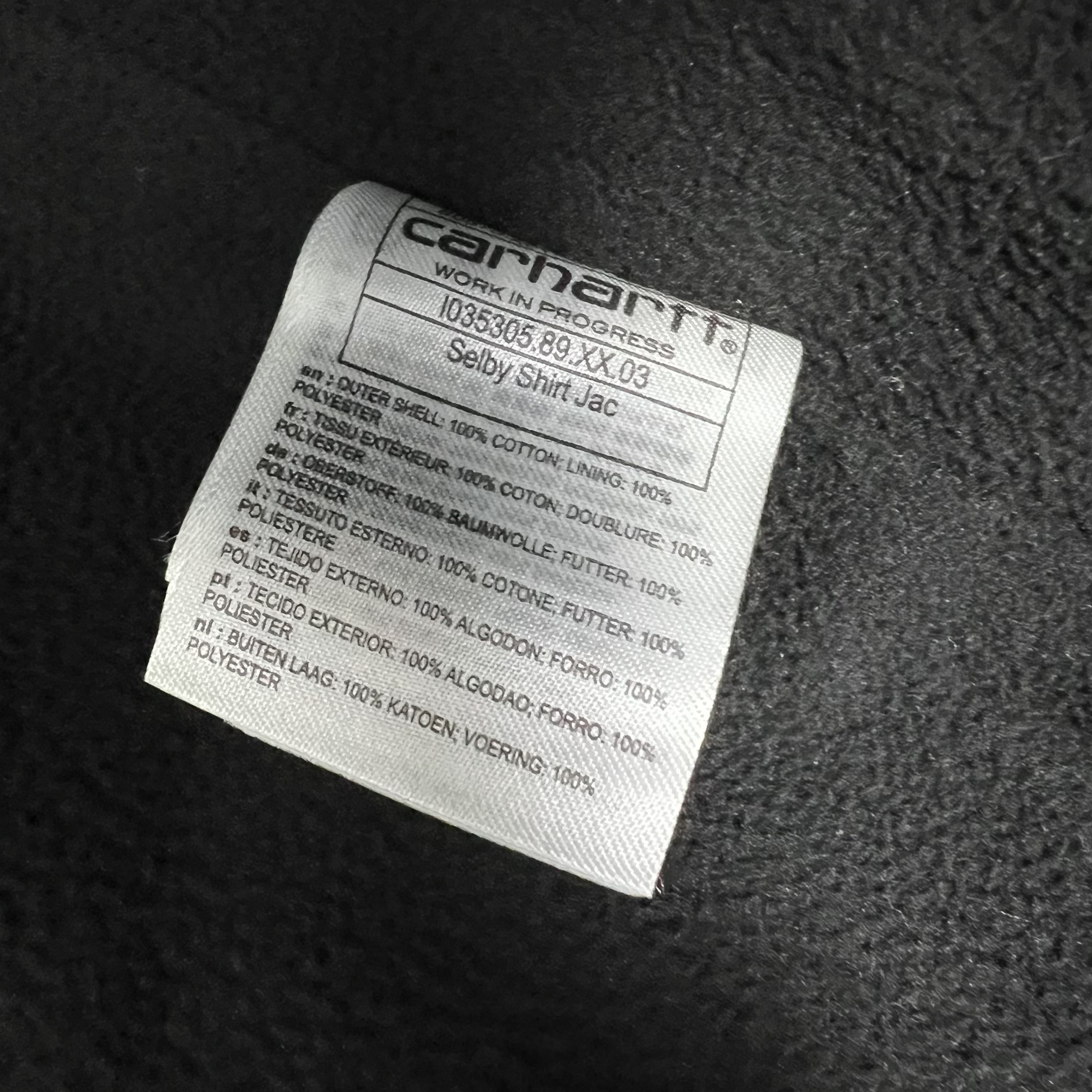 CARHARTT WIP I035305 89XX