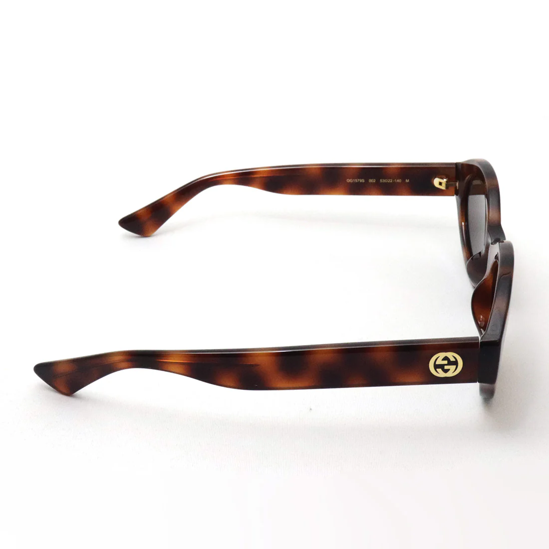 GUCCI GG1579S Colore 002 havana havana brown 53/22 - 140