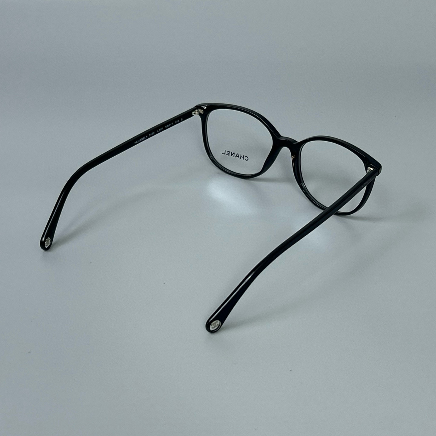 CHANEL 3432 VISTA Colore C501 53/17 - 140