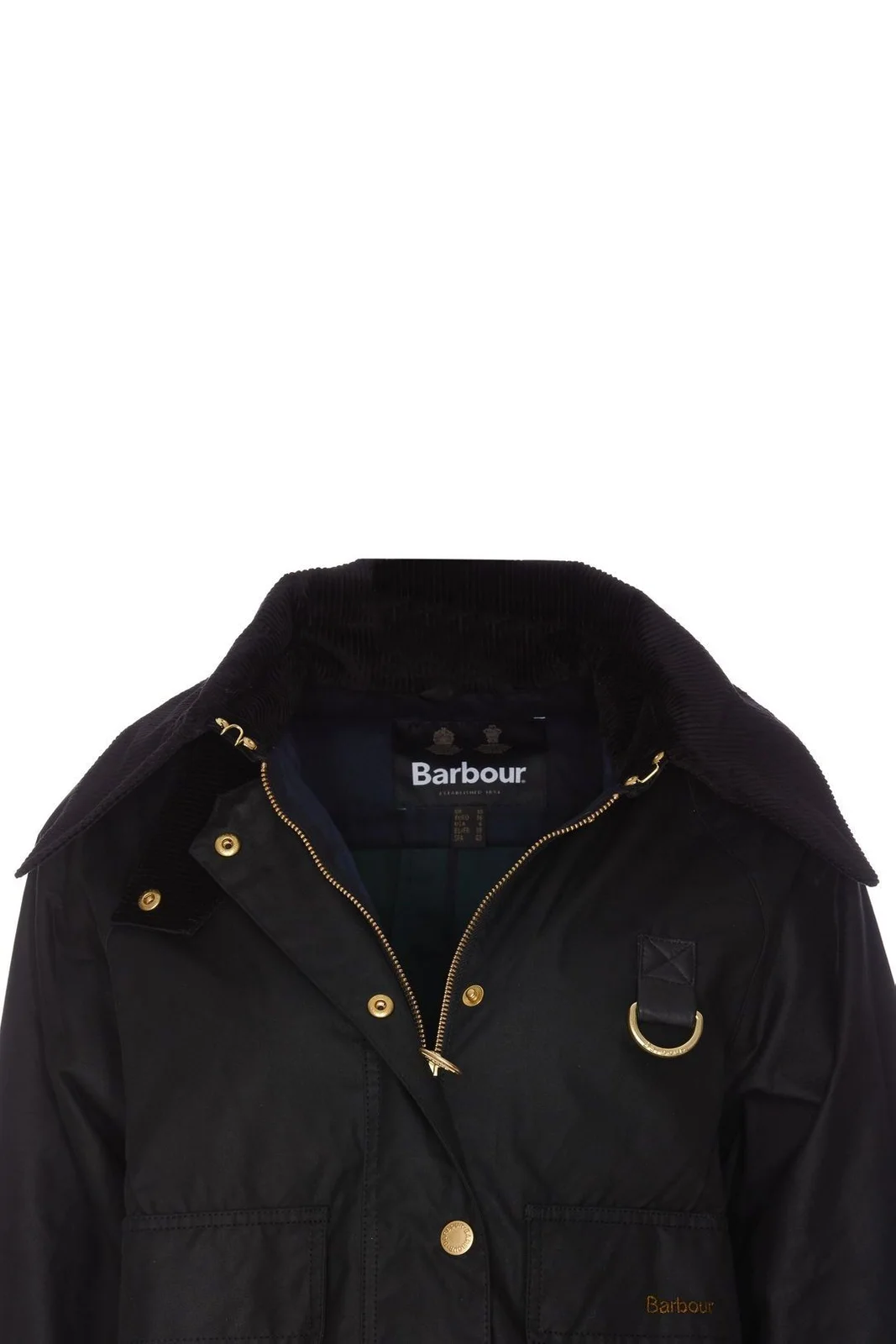 BARBOUR LWX1333 BK71
