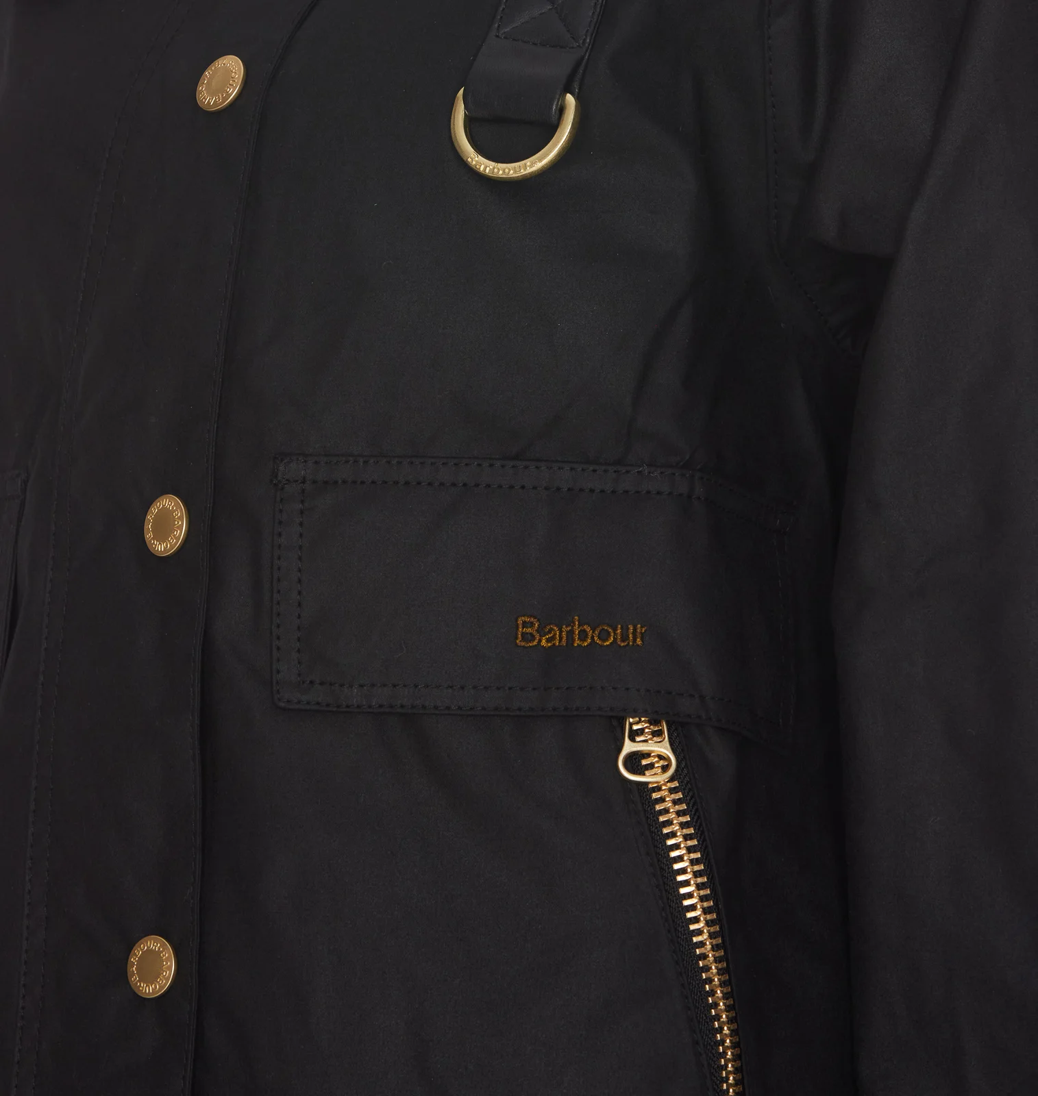 BARBOUR LWX1333 BK71