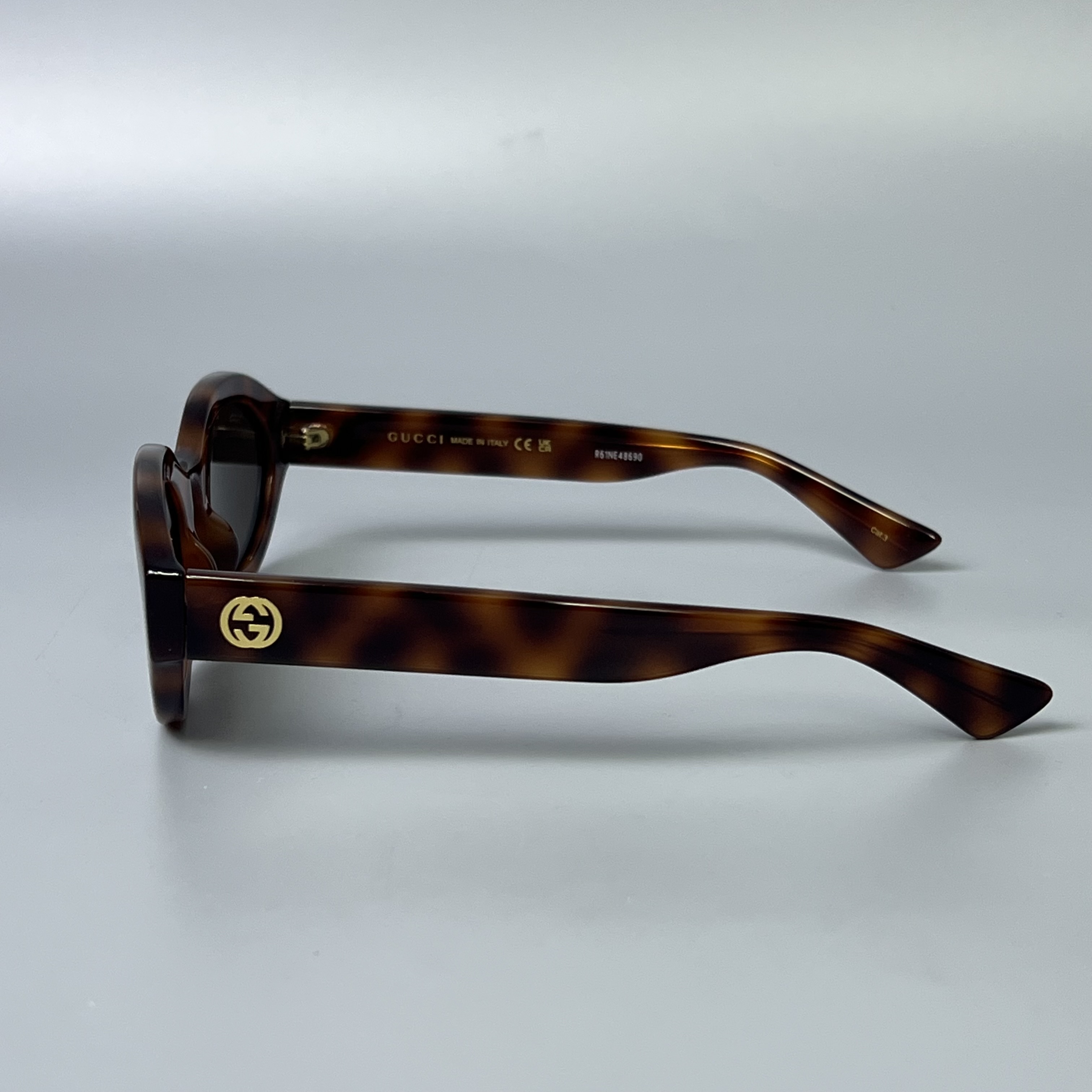 GUCCI GG1579S Colore 002 havana havana brown 53/22 - 140