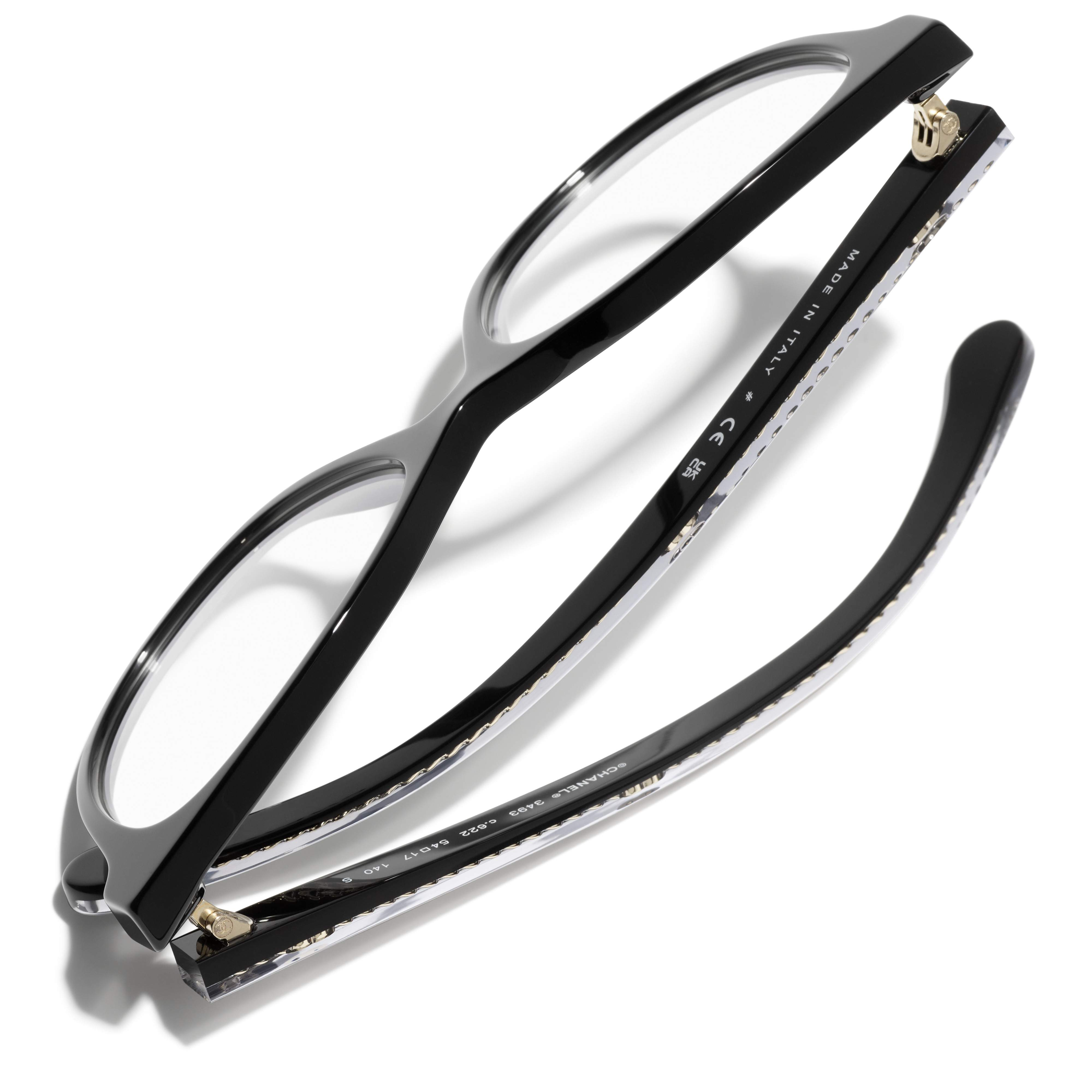 CHANEL CH3493 C622 52/17