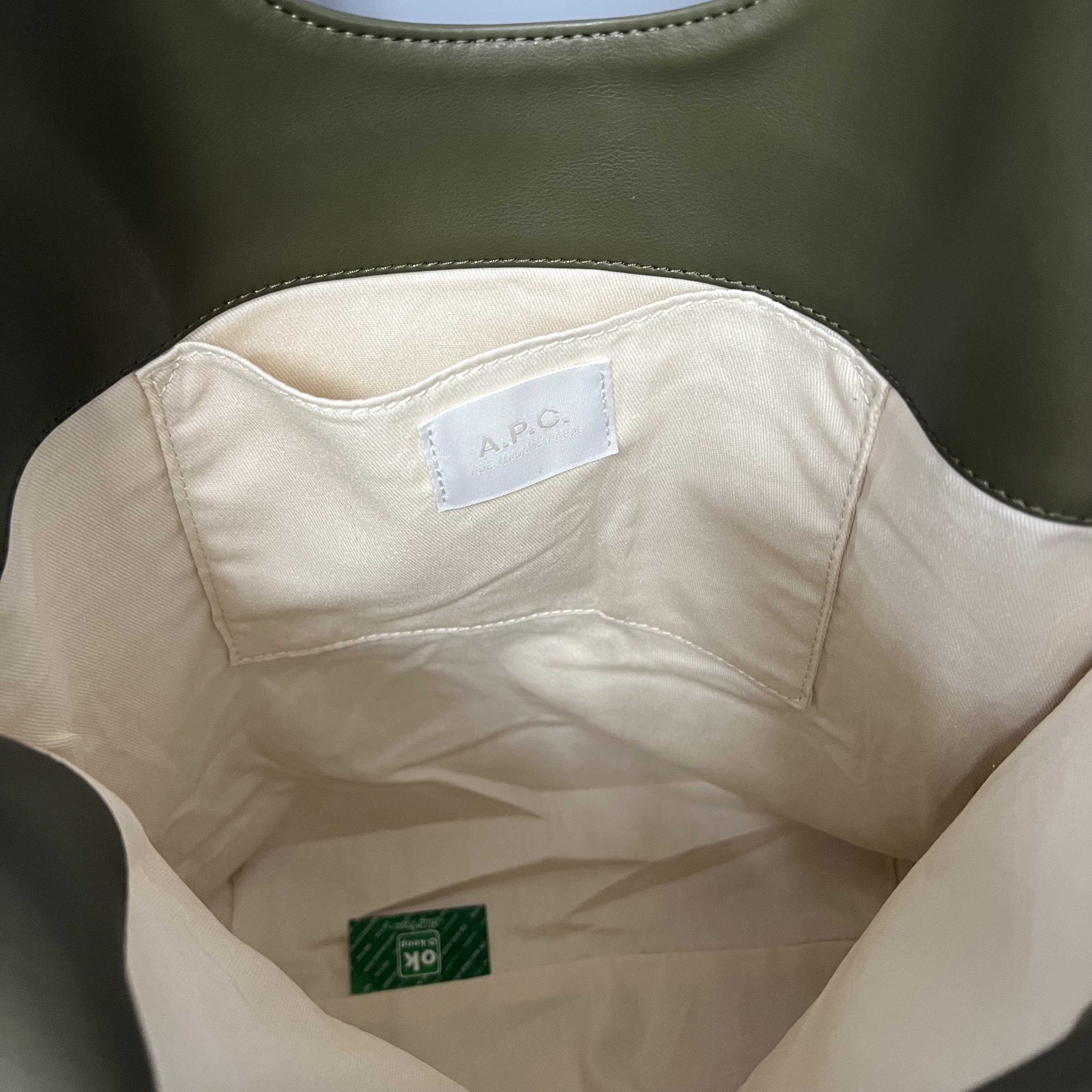 A.P.C. PUAAT M61861 JAC