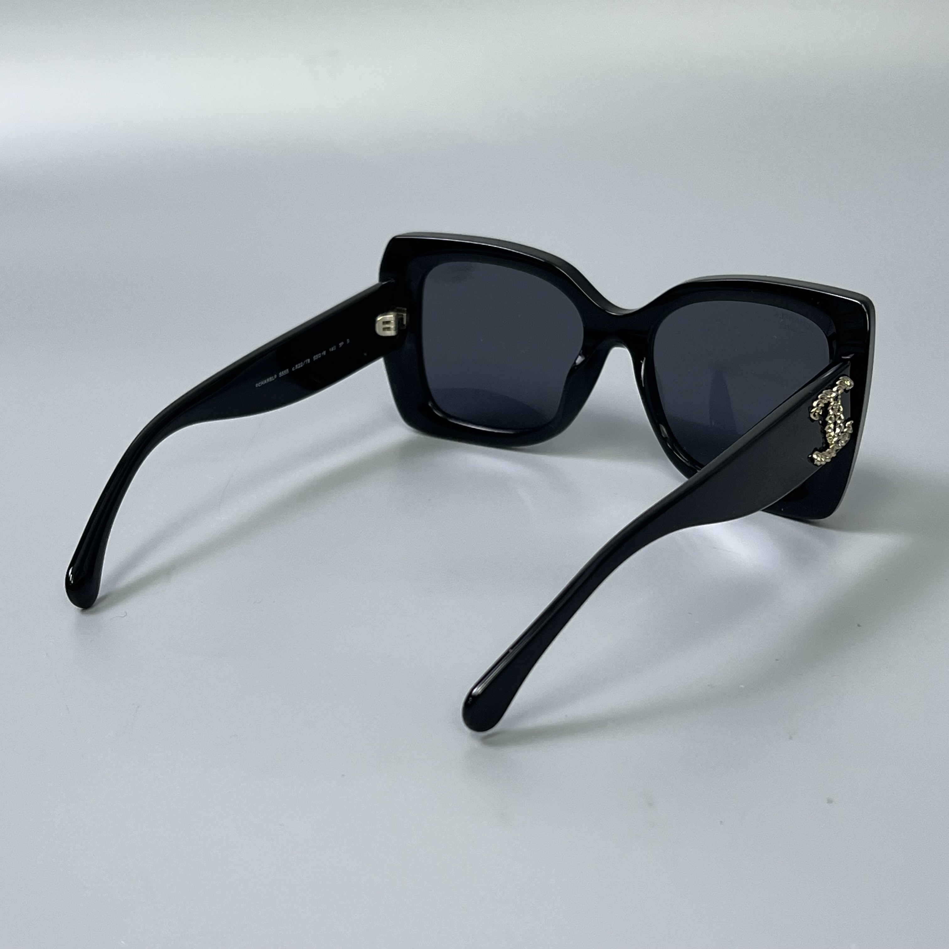 CHANEL 5555 SOLE Colore C622T8 53/18 - 140 