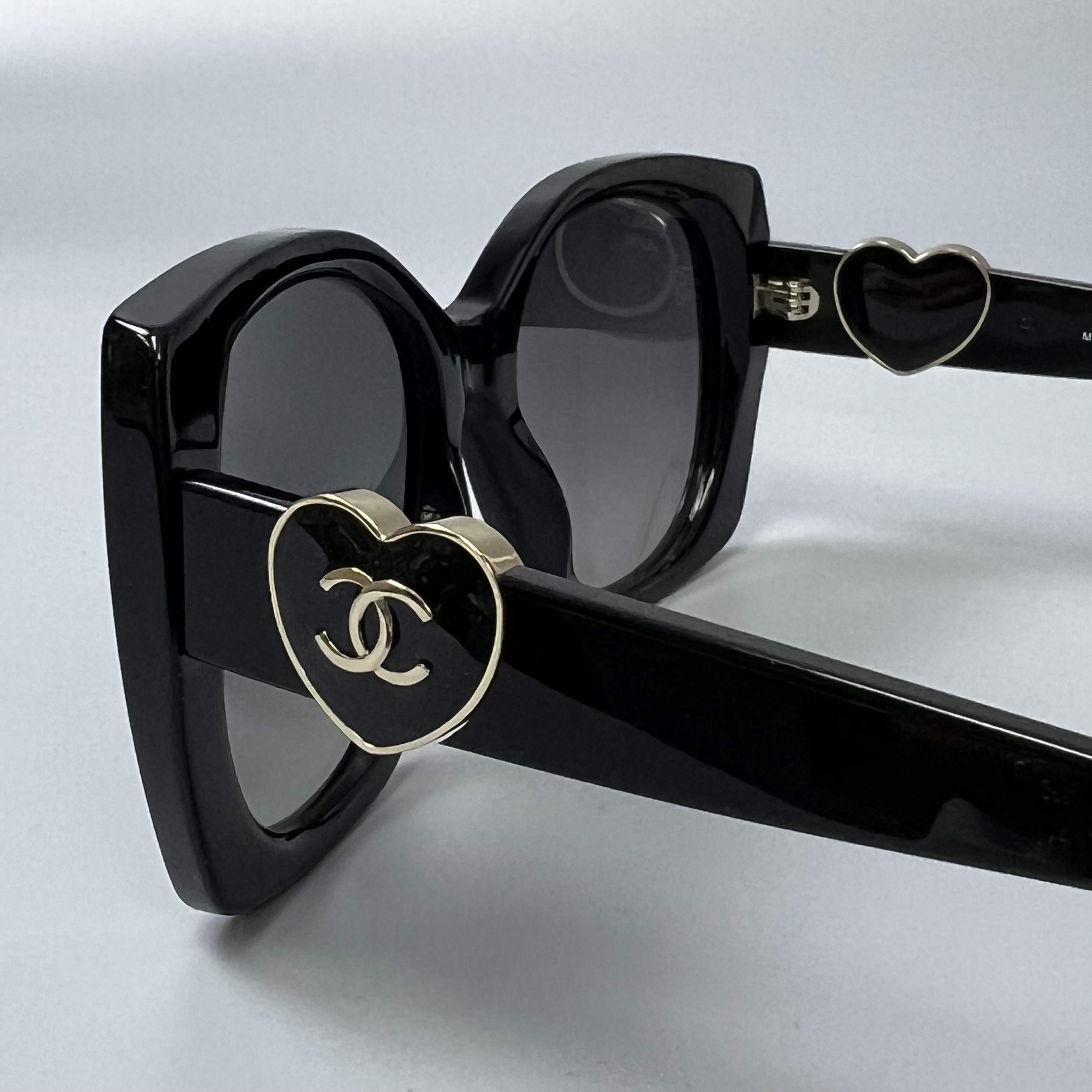 CHANEL CH5519 C622S8 55/17 - 140