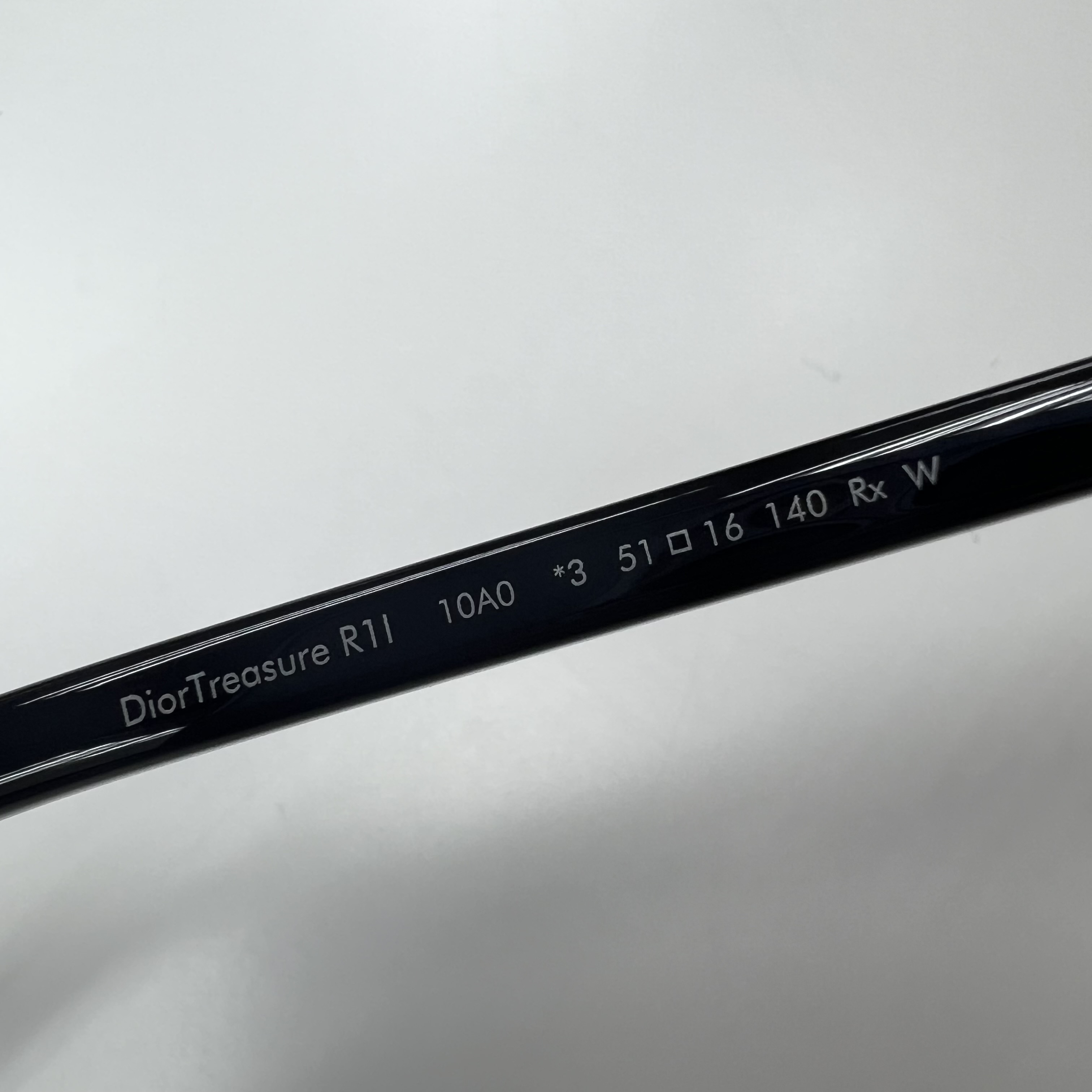 DIOR DIORTREASURE R1I 10a0 54/17 - 145