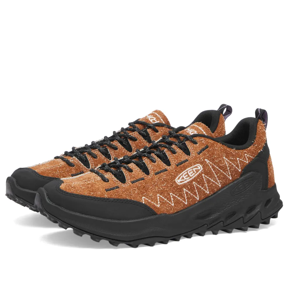 KEEN 1029586 HORSE/BLK