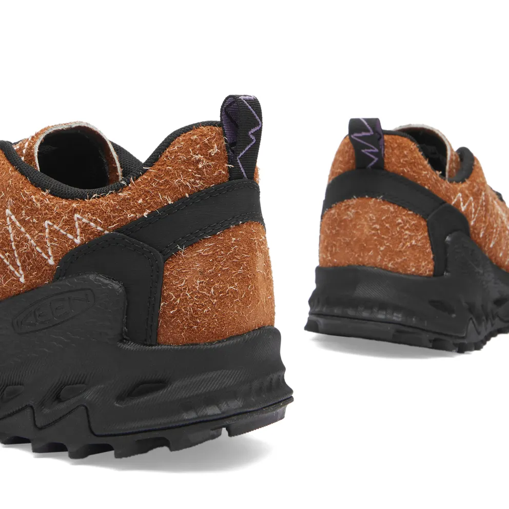 KEEN 1029586 HORSE/BLK