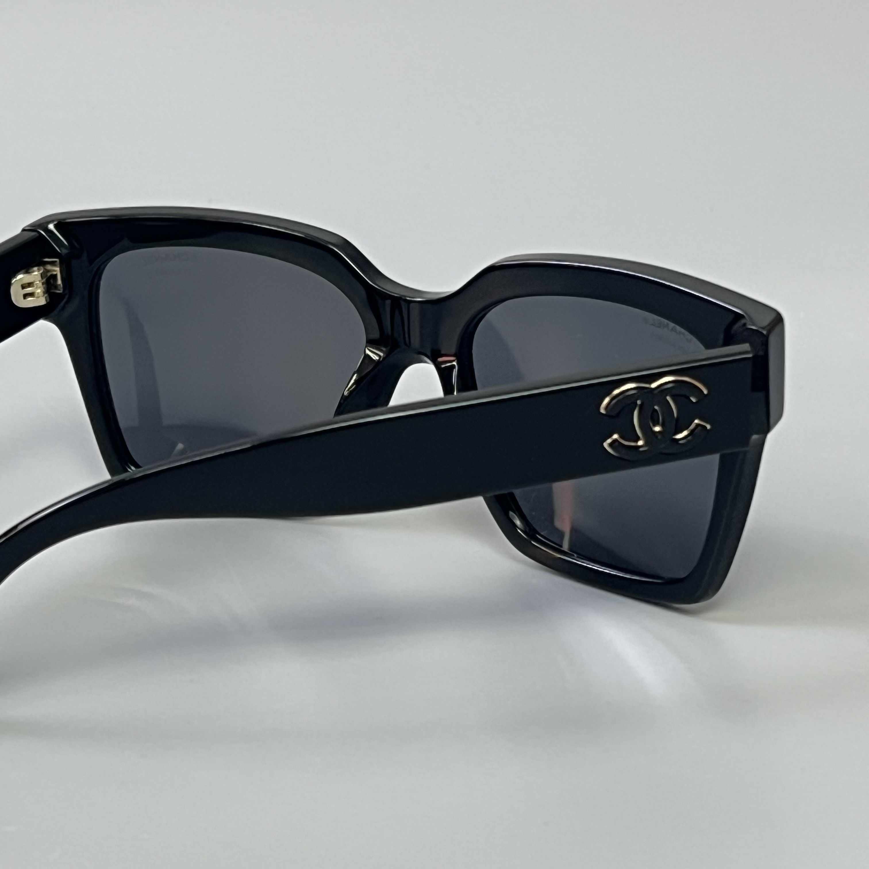 CHANEL 5557 SOLE Colore C622T8 54/17 - 140