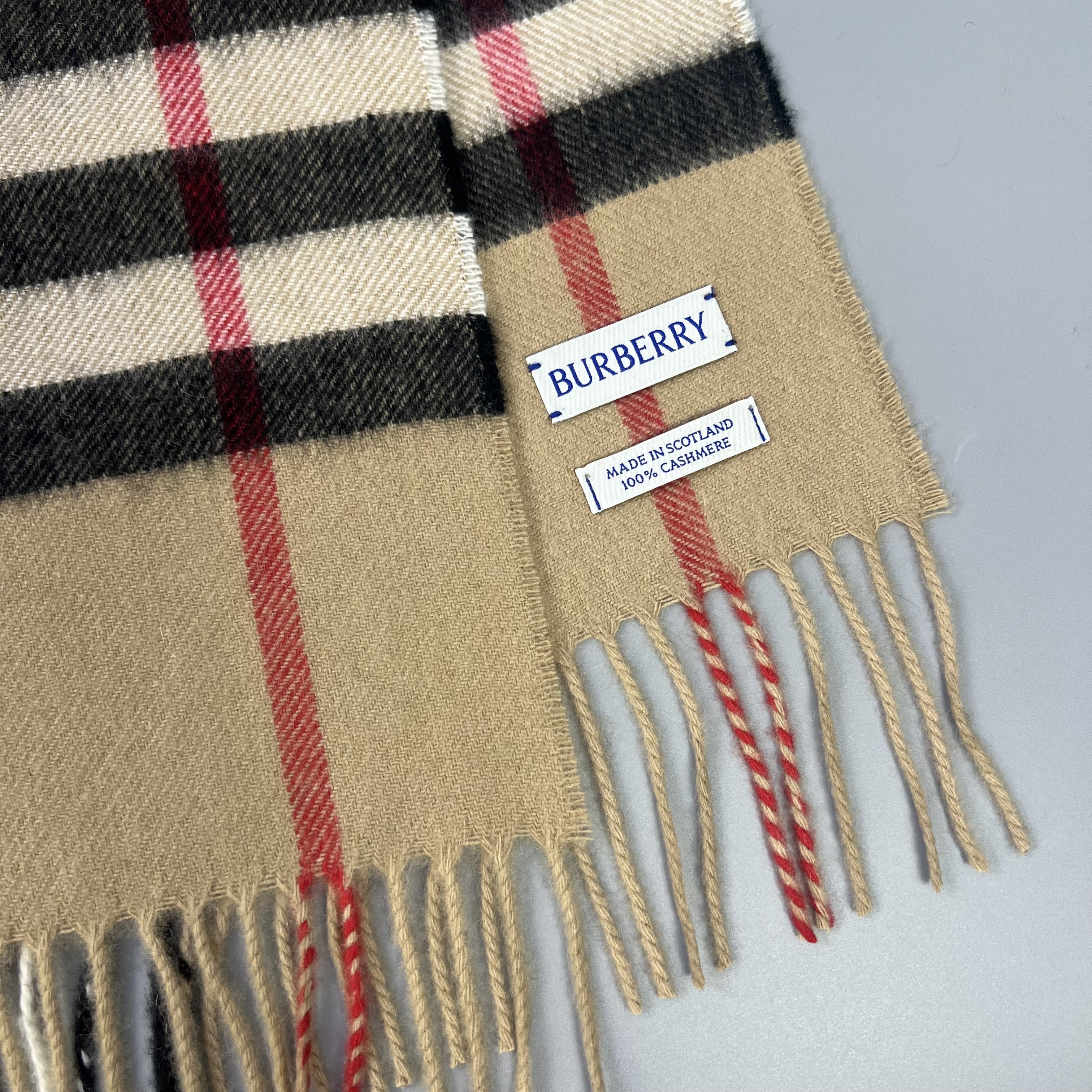 BURBERRY 8076576