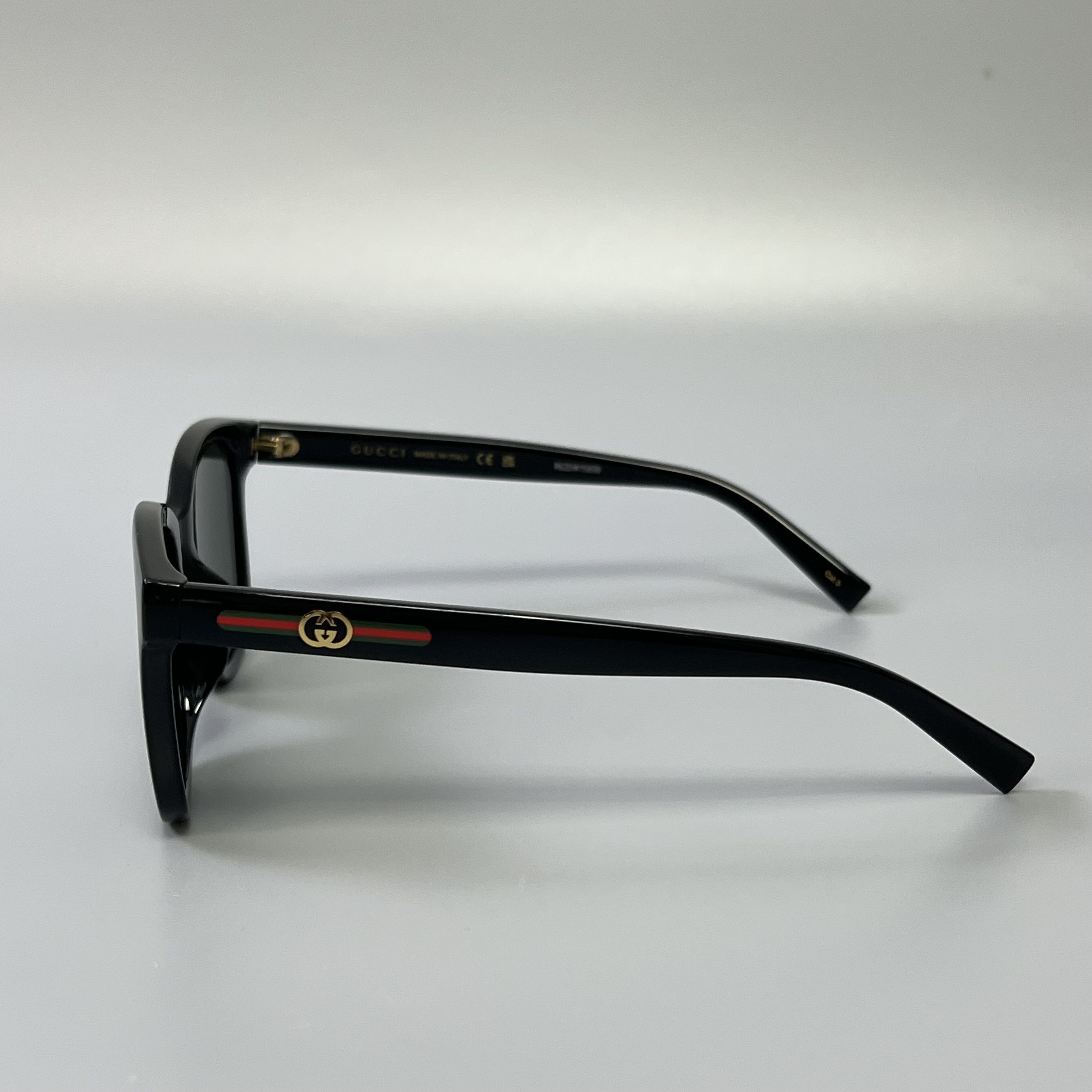 GUCCI GG1984SK Colore 001 black black grey 55/19 - 145