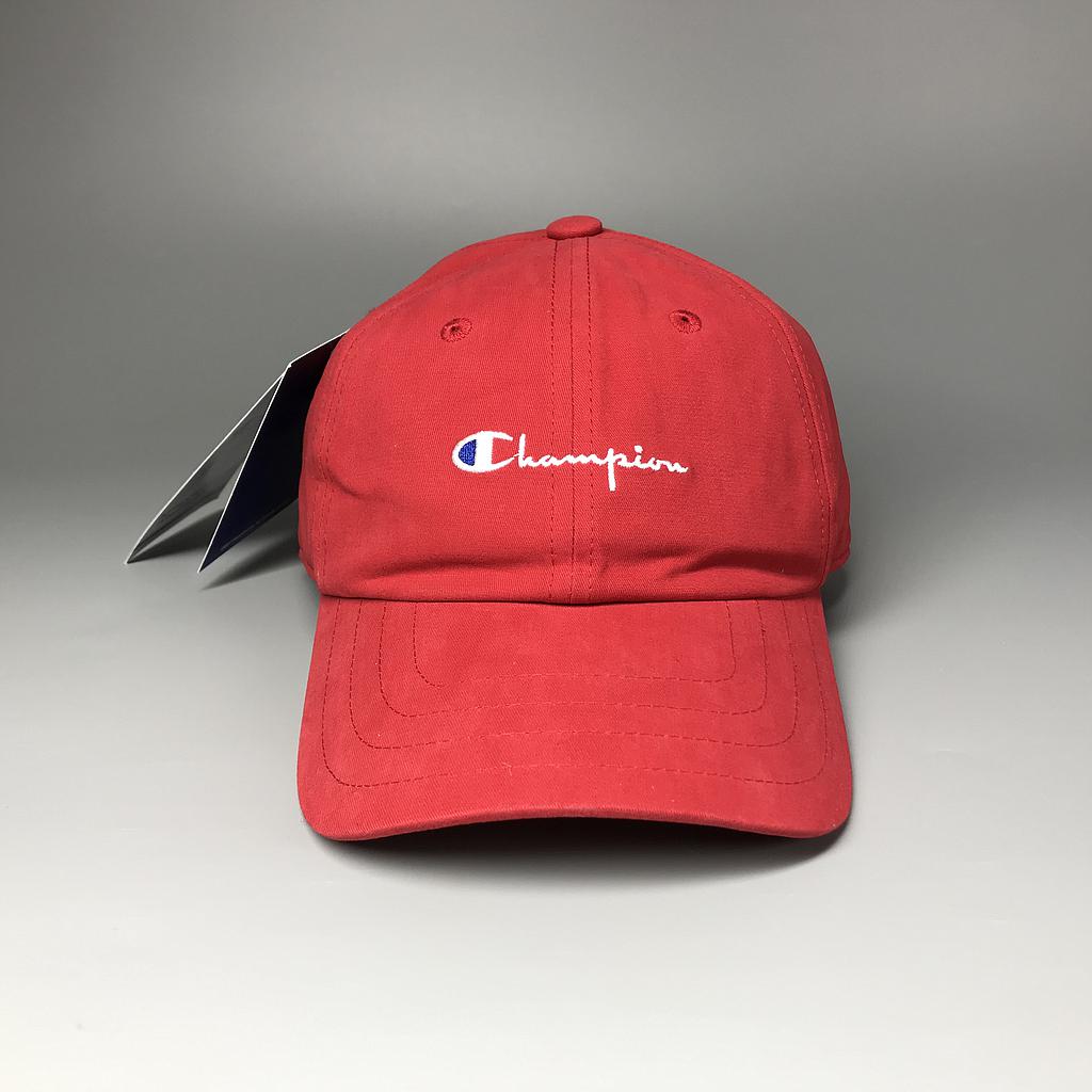 CHAMPION 804549 ROSSO