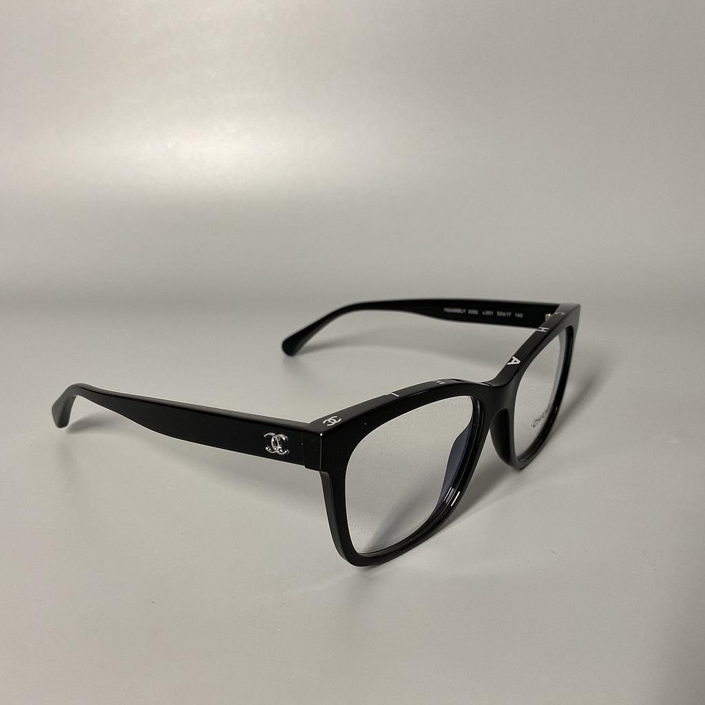 CHANEL CH3392 C501 53/17