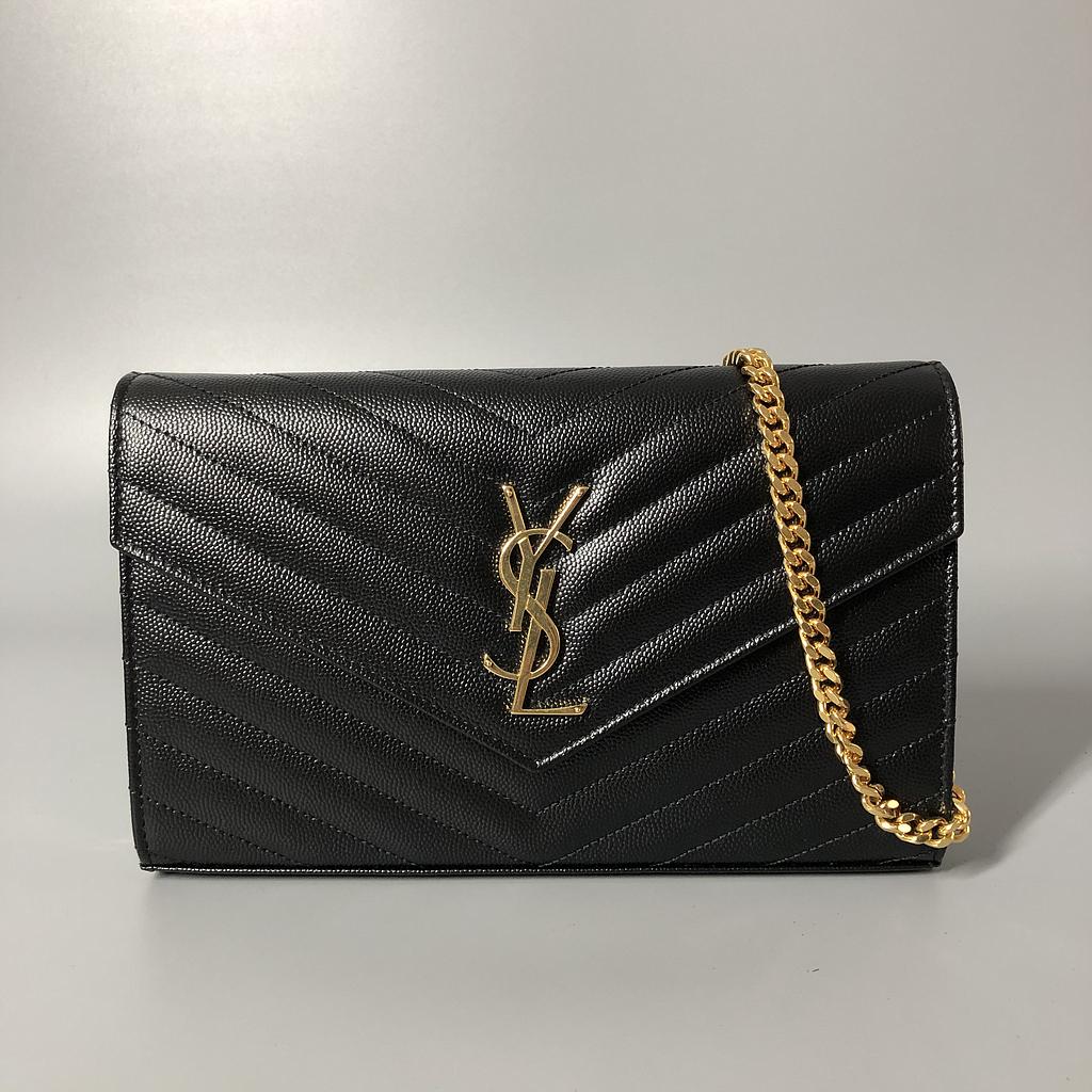 SAINT LAURENT 377828 BOW01 1000