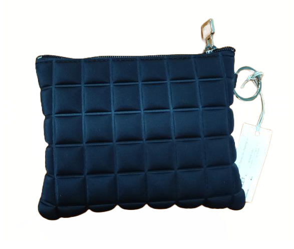 BPRIME WALLET NERO OPACO