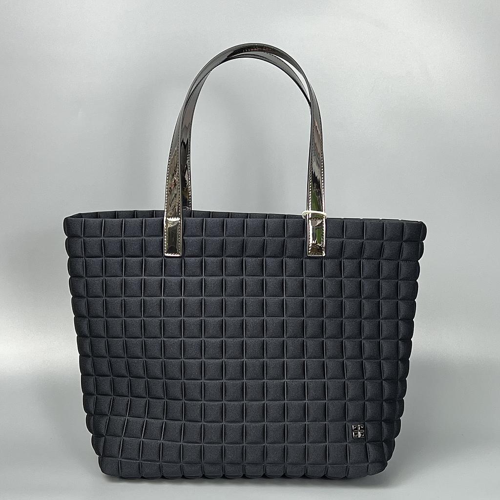 BPRIME MILANO MEDIUM/LAMI NERO