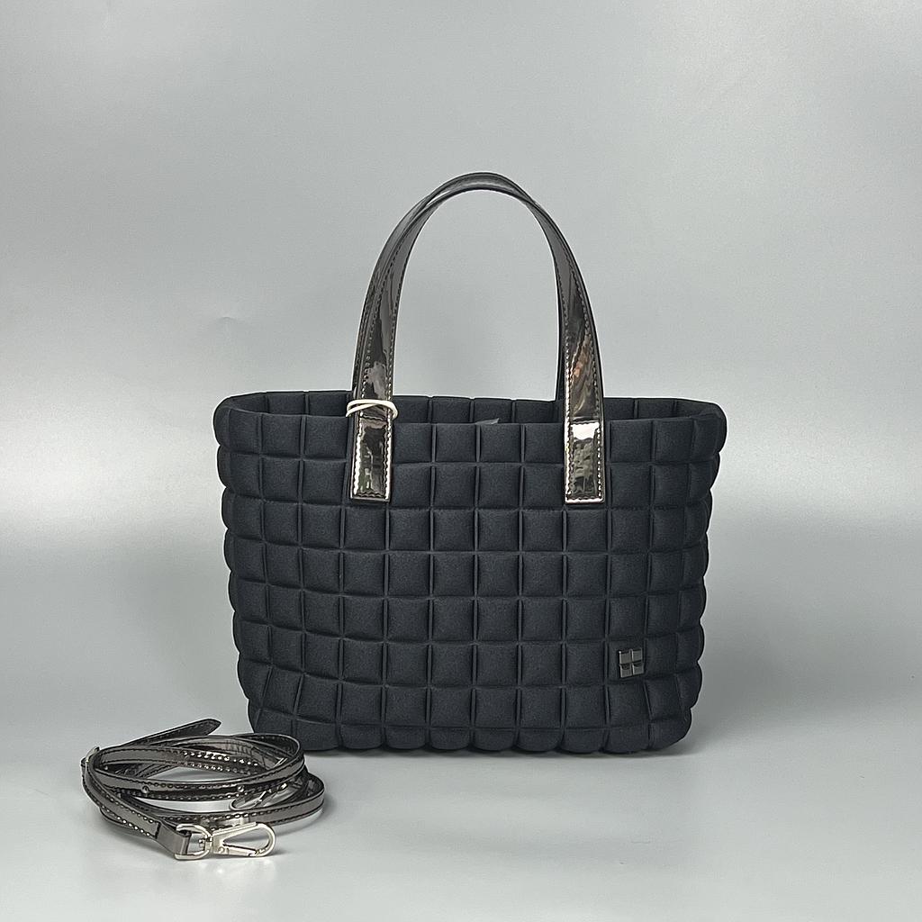 PRIME MILANO MINI/LAMI/TRAC NERO LUCIDO